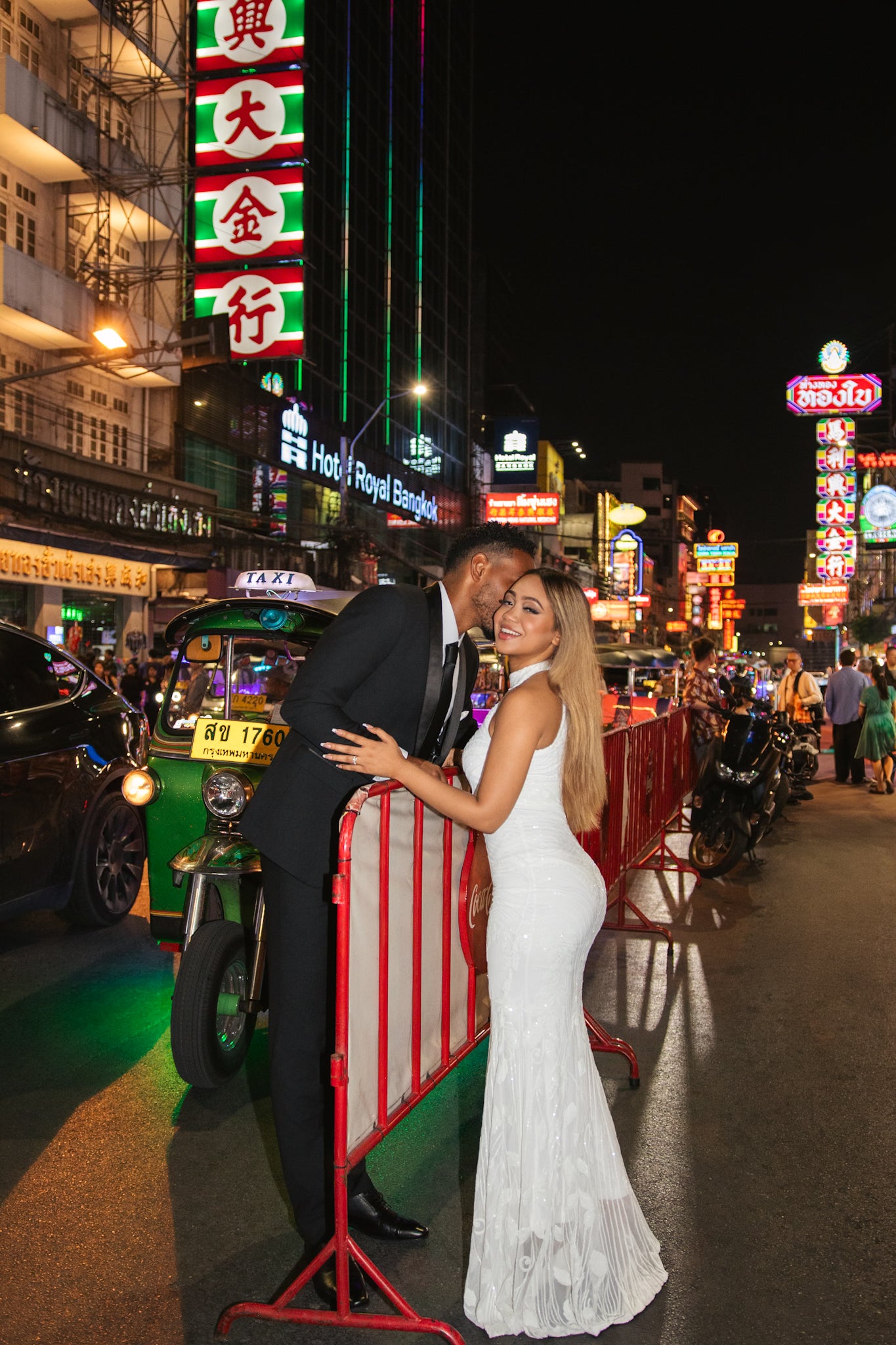 Chinatown Wedding