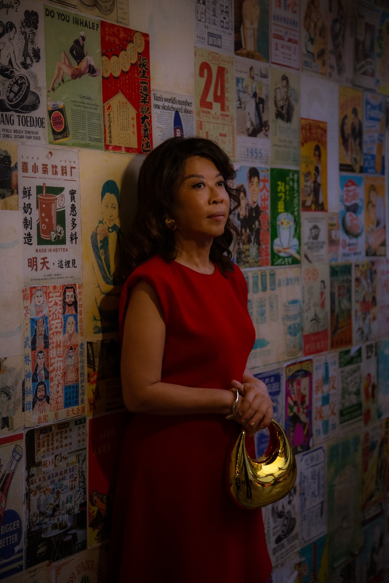 In the mood for love (Daph)