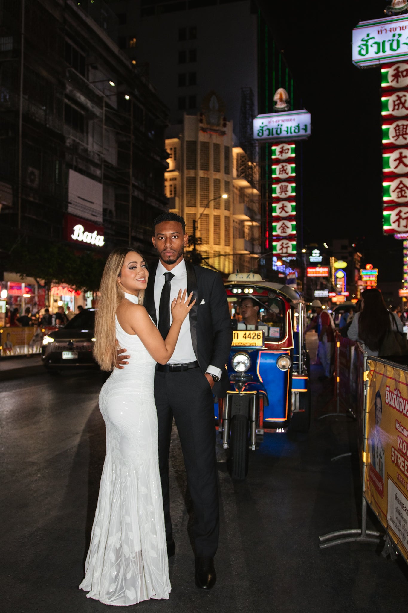 Chinatown Wedding
