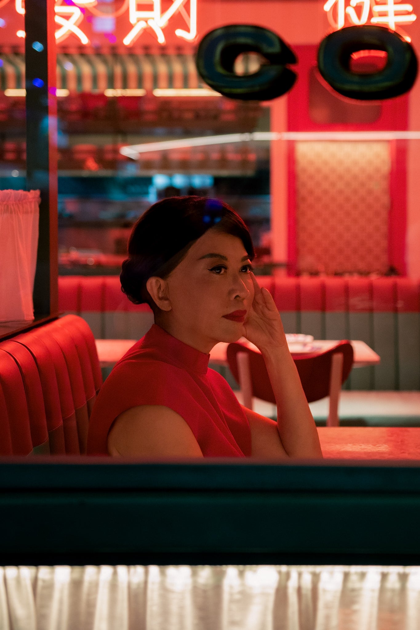 In the mood for love (Daph)
