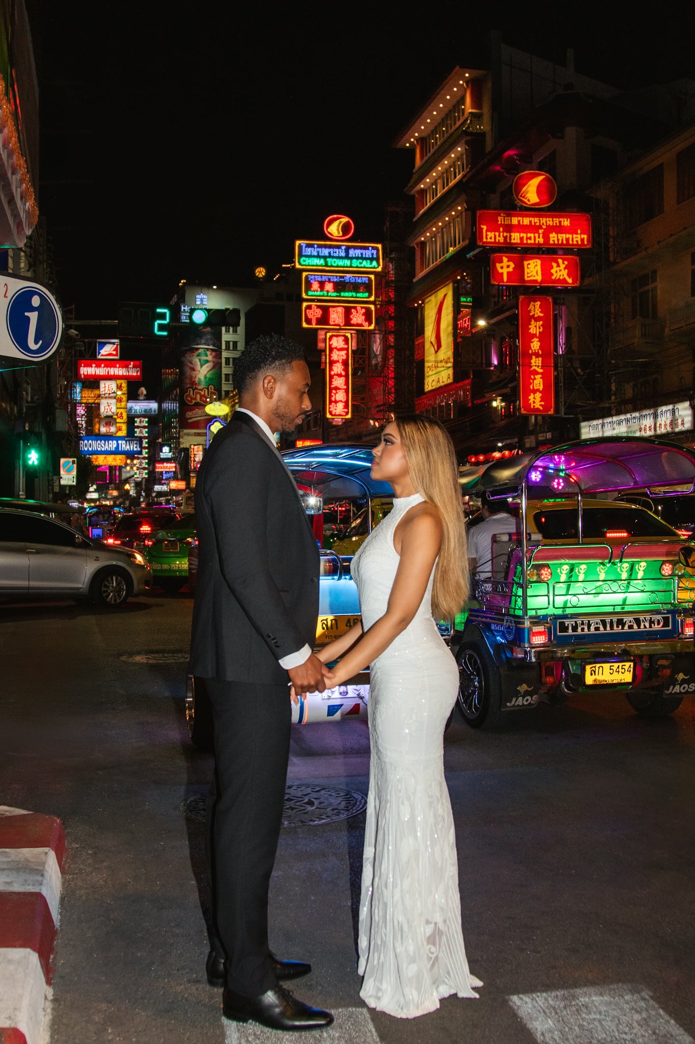 Chinatown Wedding