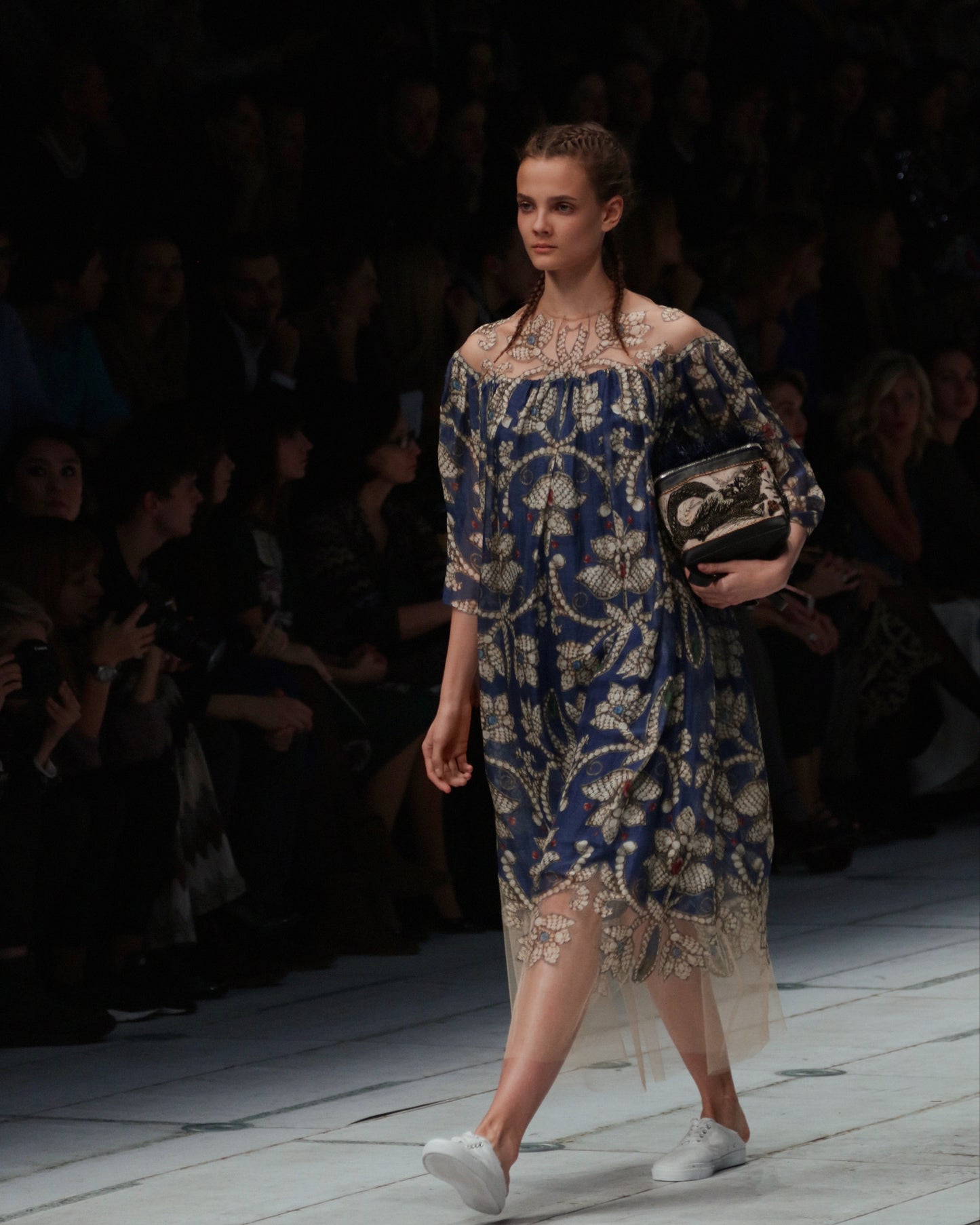 Mercedez Benz Fashion Week