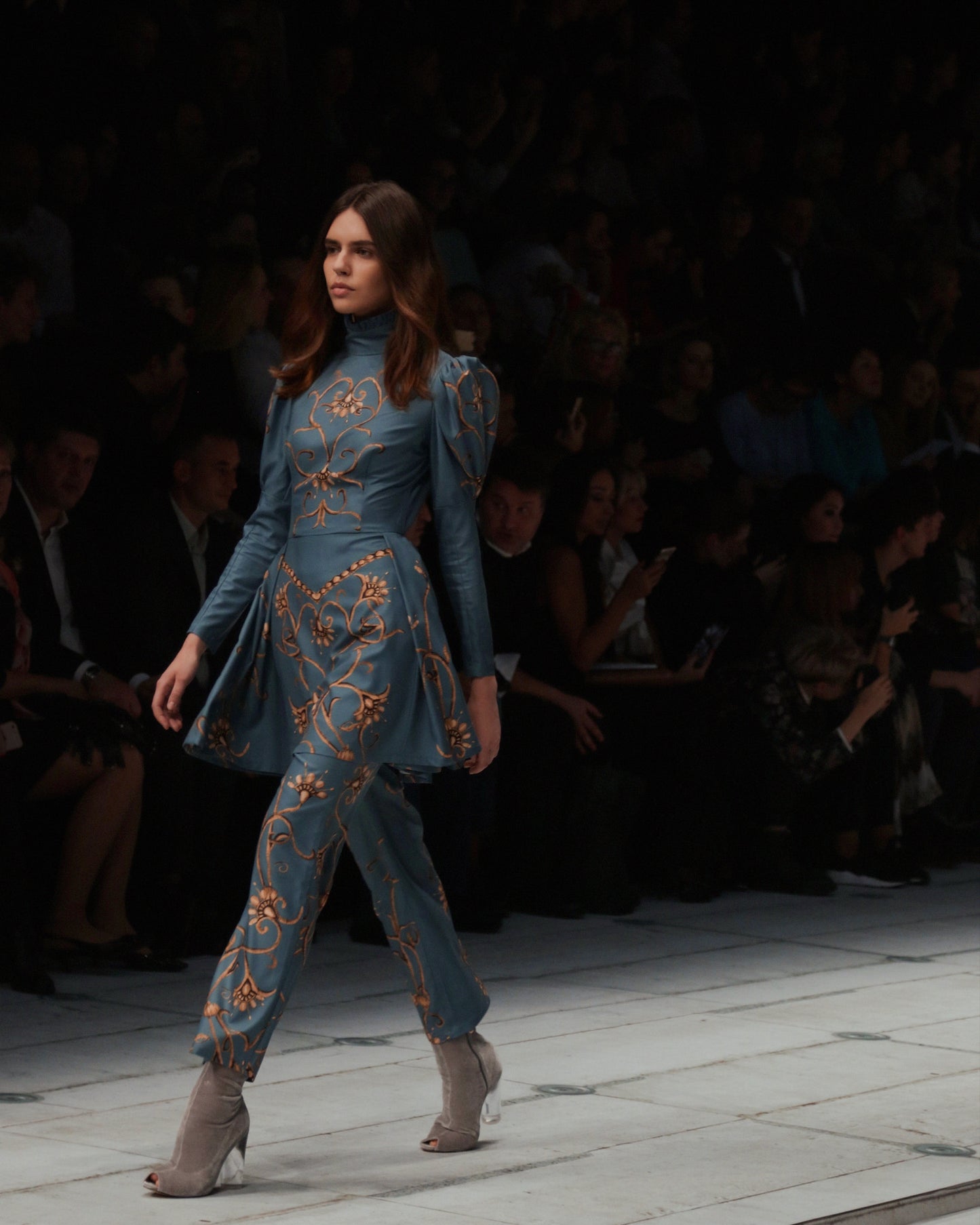 Mercedez Benz Fashion Week