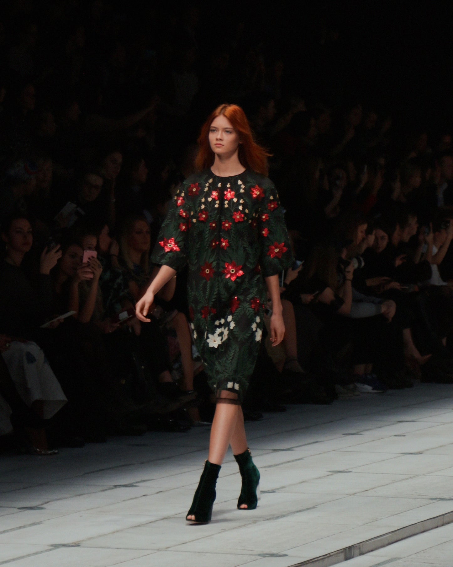 Mercedez Benz Fashion Week