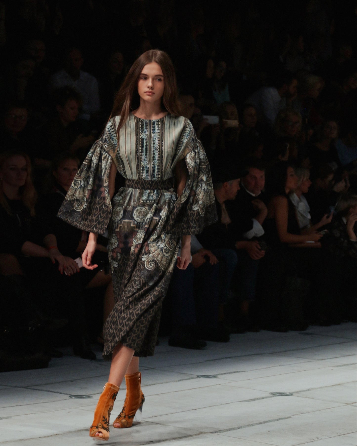 Mercedez Benz Fashion Week