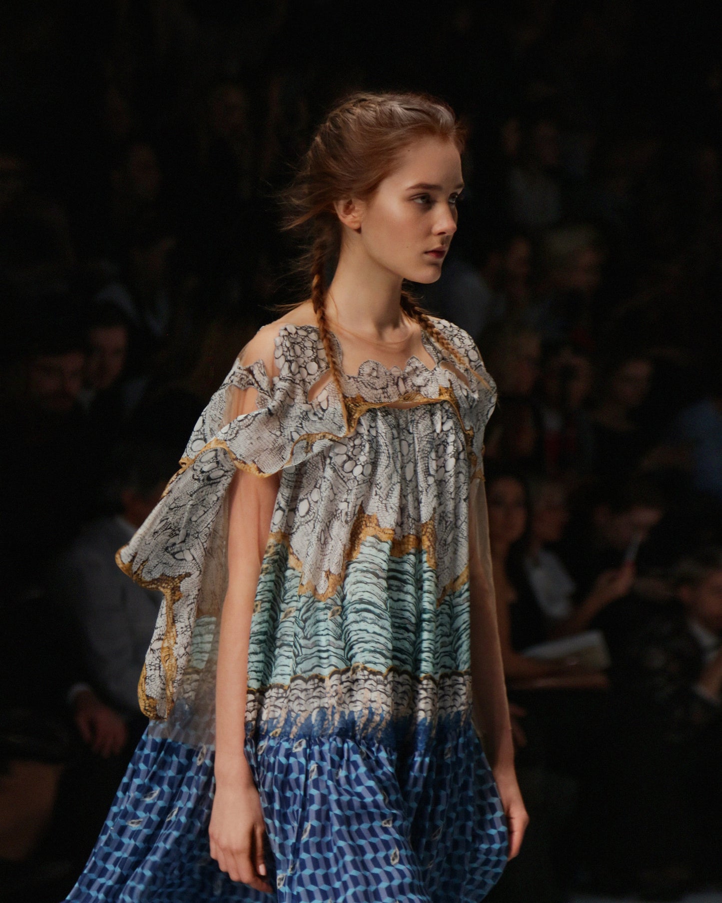 Mercedez Benz Fashion Week