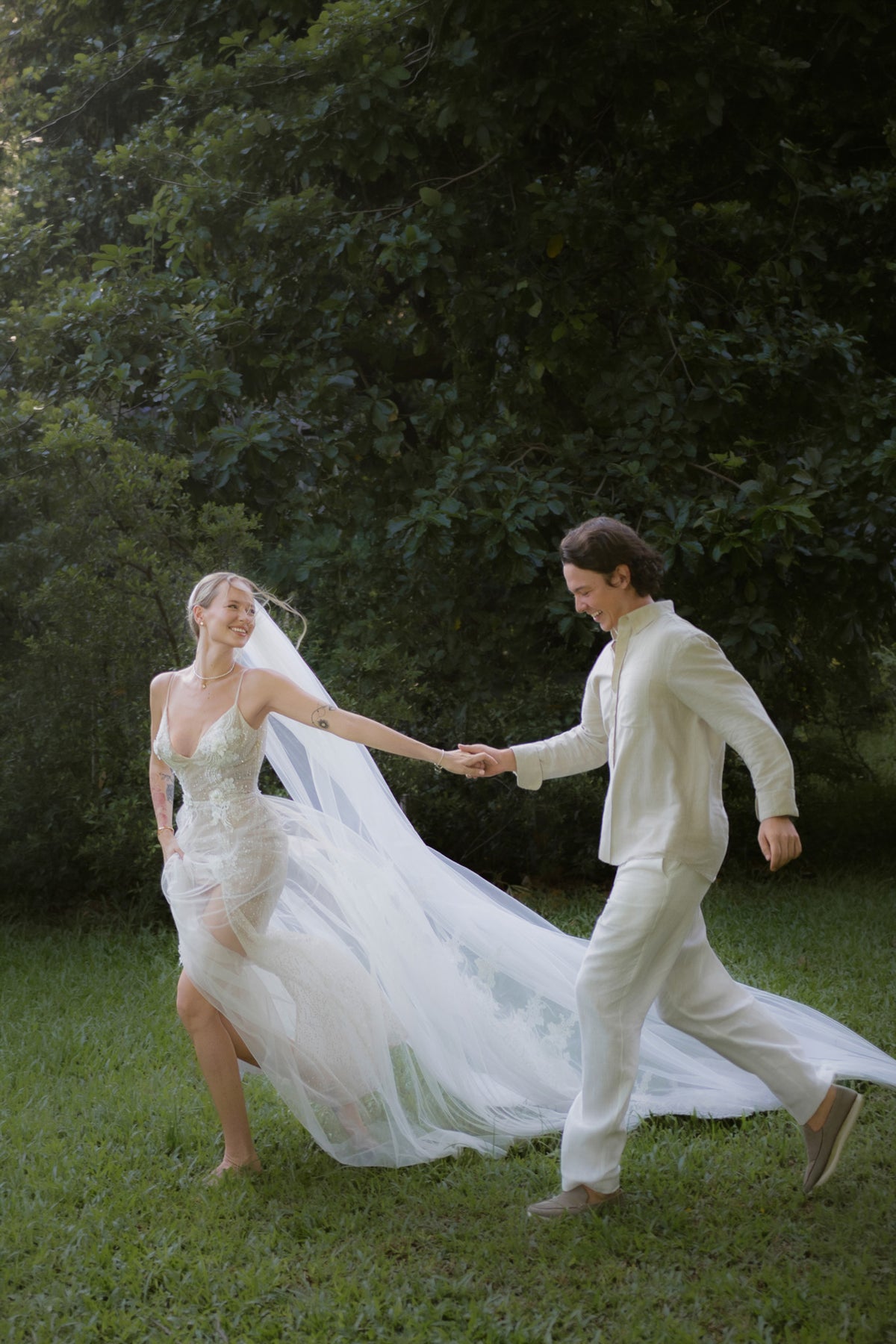 Wedding in Bangkok photoshoot