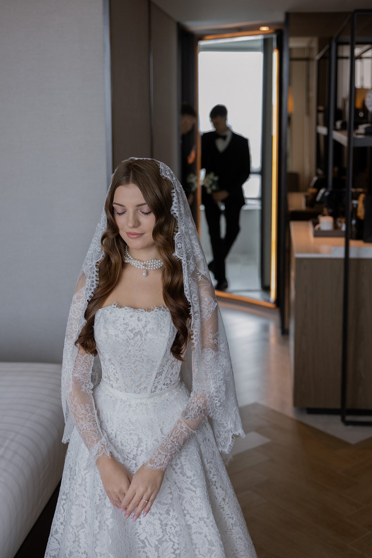 Wedding in Bangkok photoshoot 2