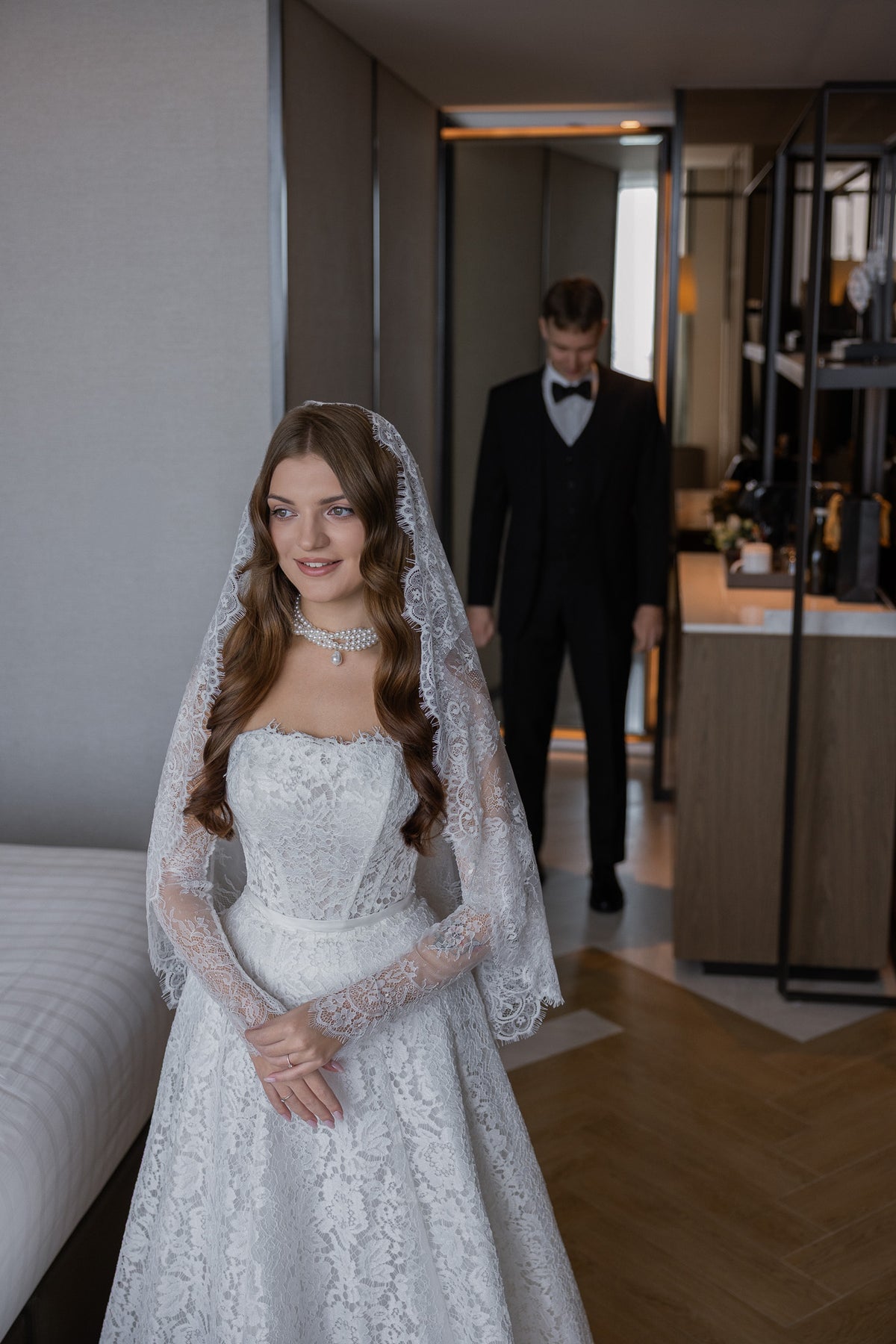 Wedding in Bangkok photoshoot 2