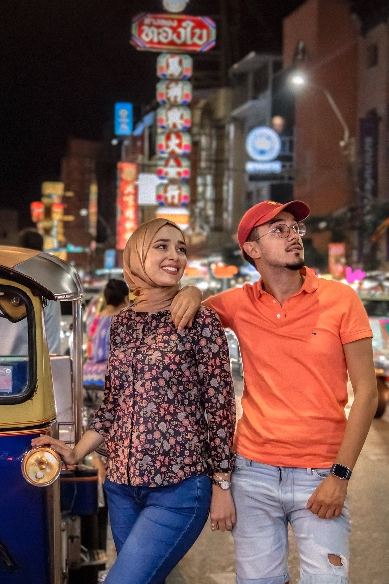 Travel Together