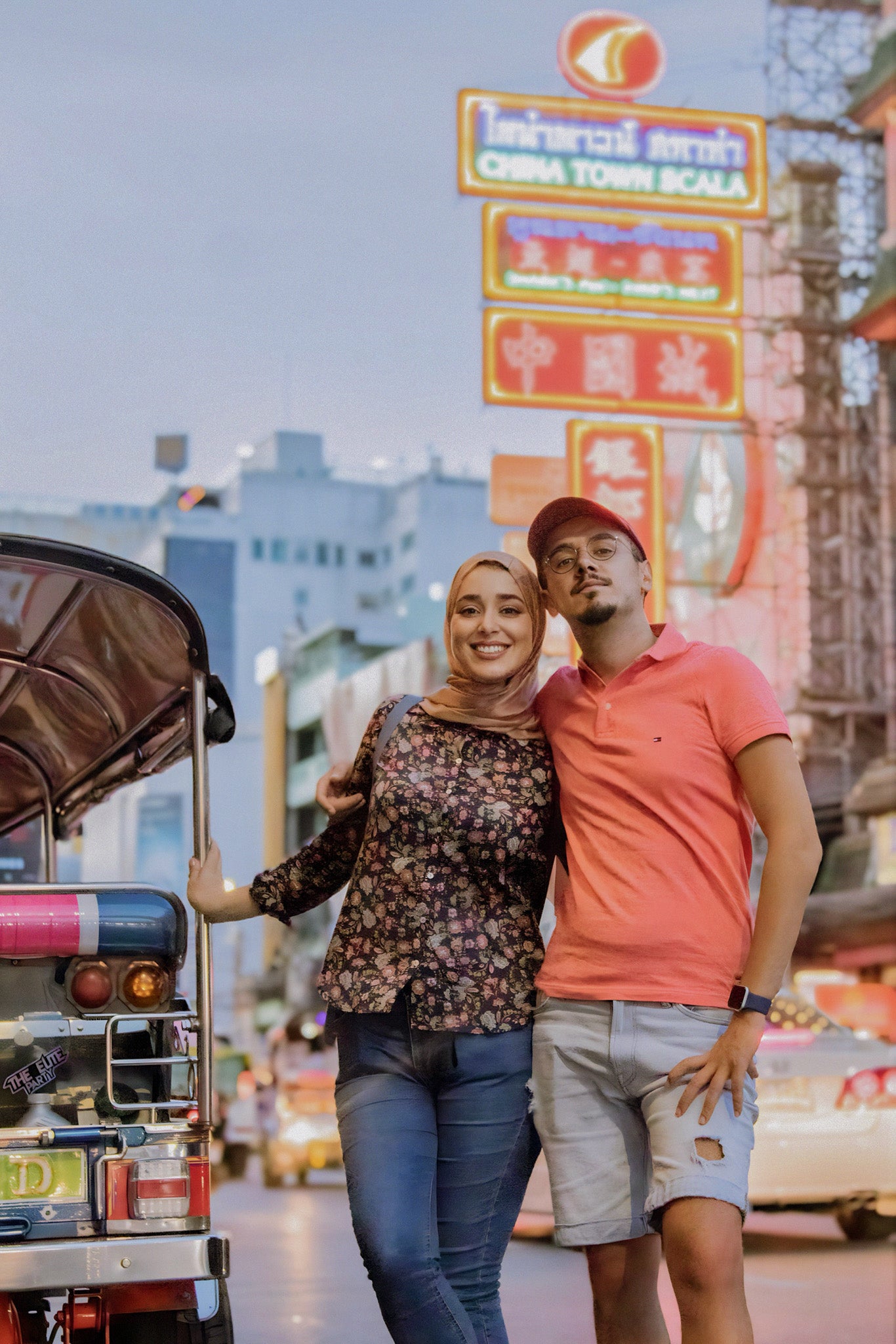 Travel Together