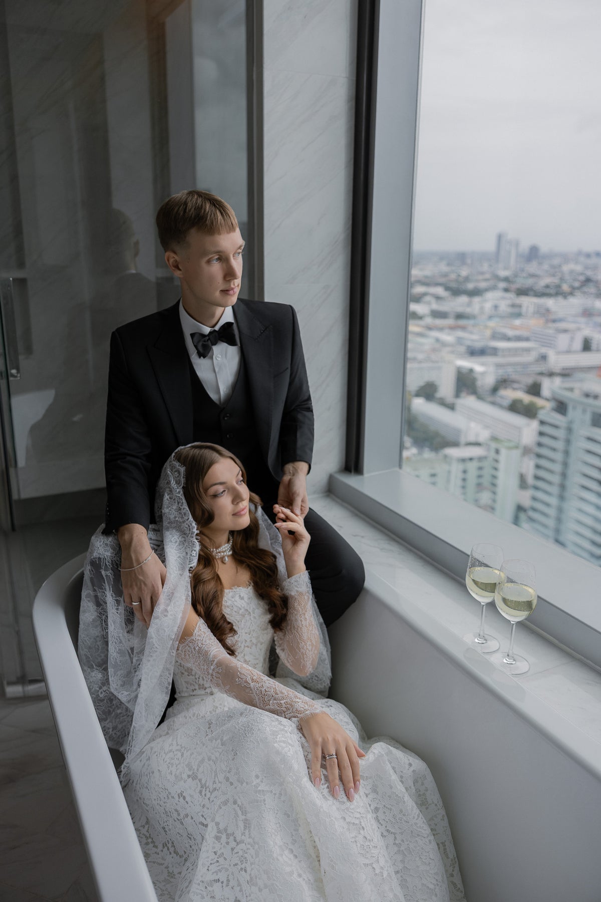 Wedding in Bangkok photoshoot 2