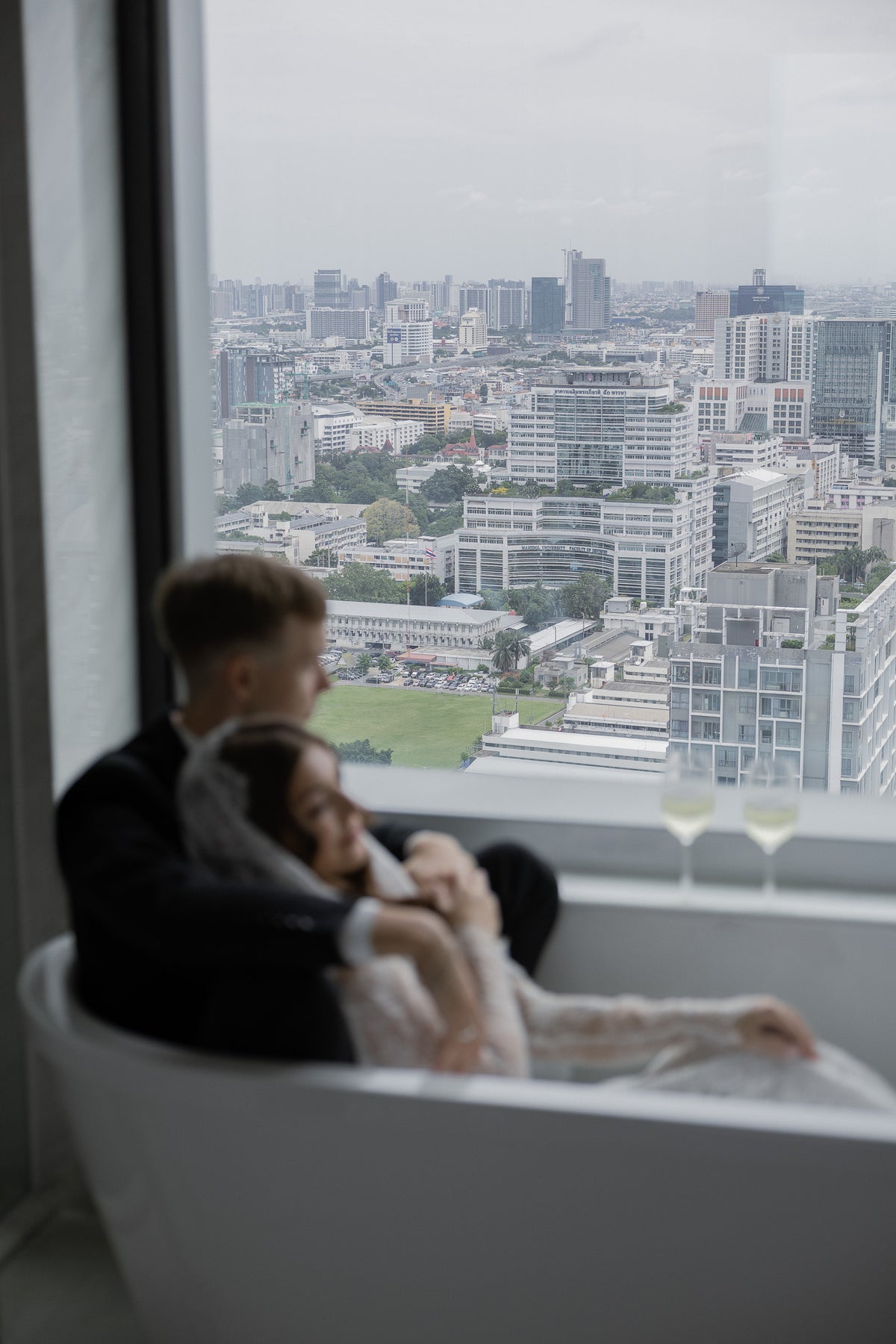 Wedding in Bangkok photoshoot 2