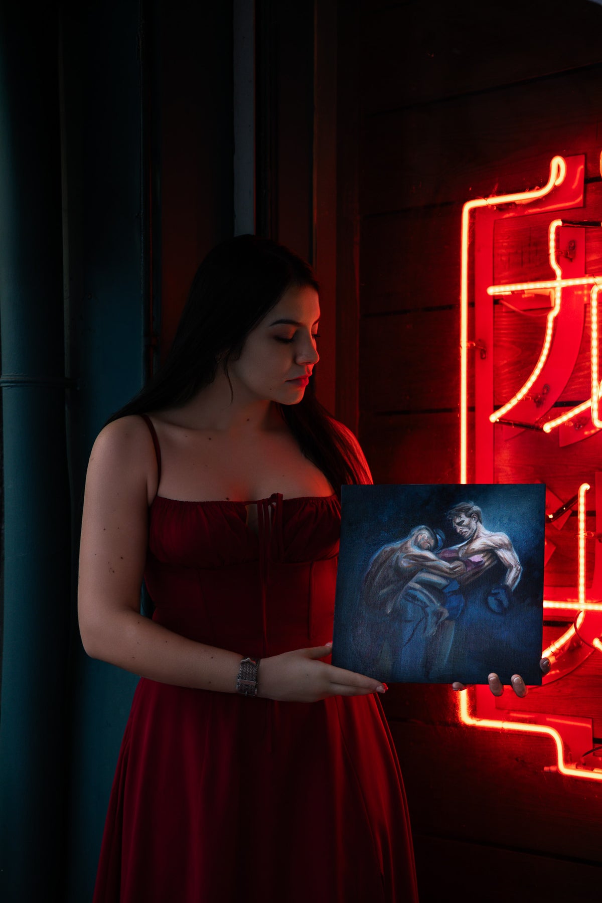 Artist Photoshoot in Bangkok