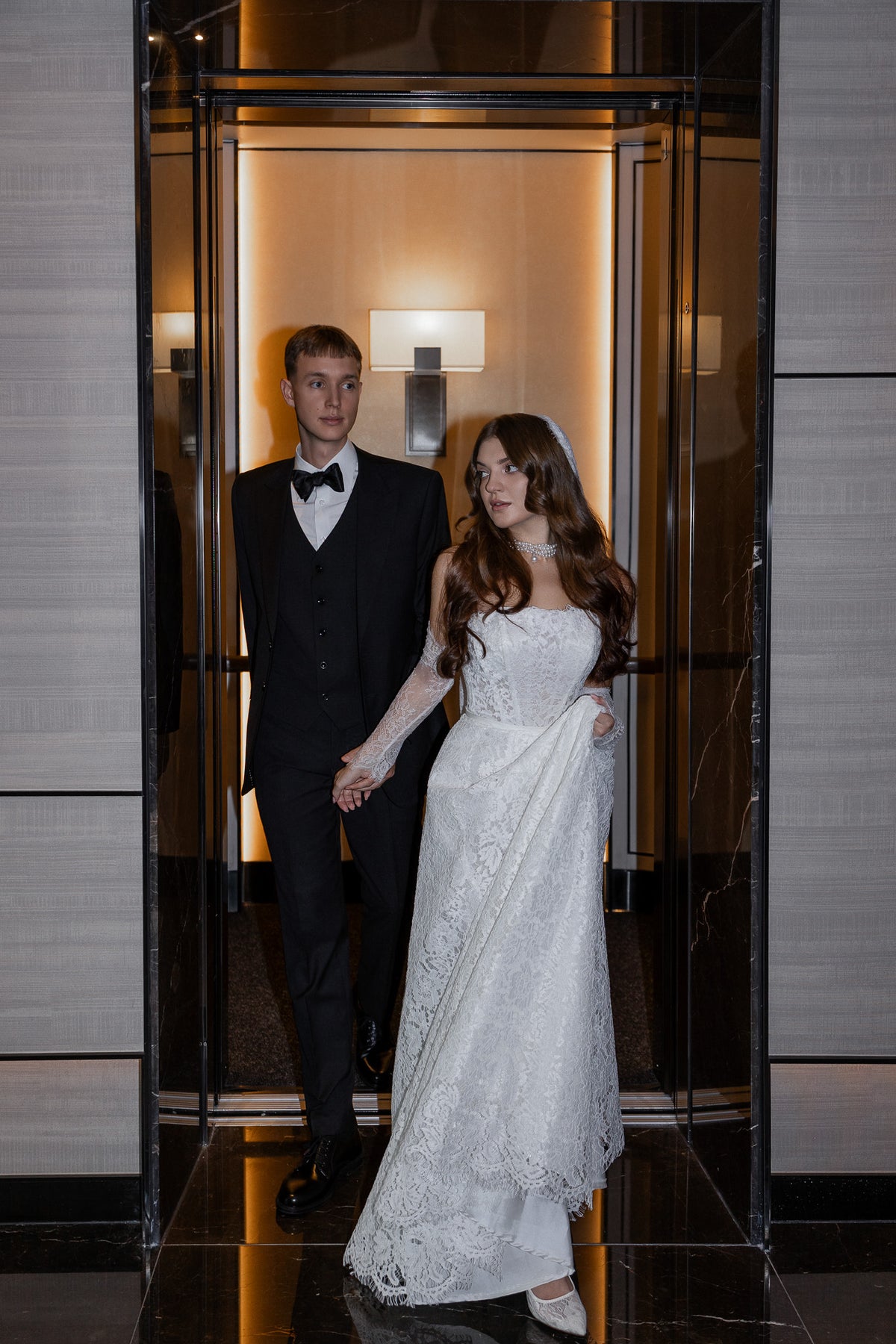 Wedding in Bangkok photoshoot 2