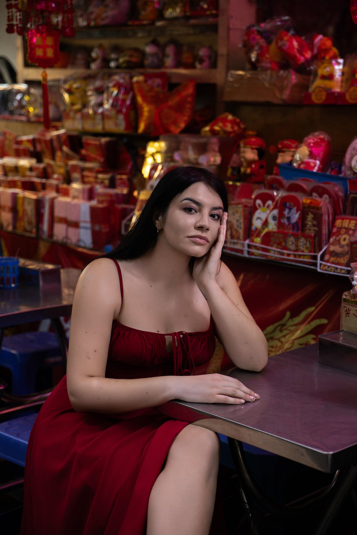Artist Photoshoot in Bangkok