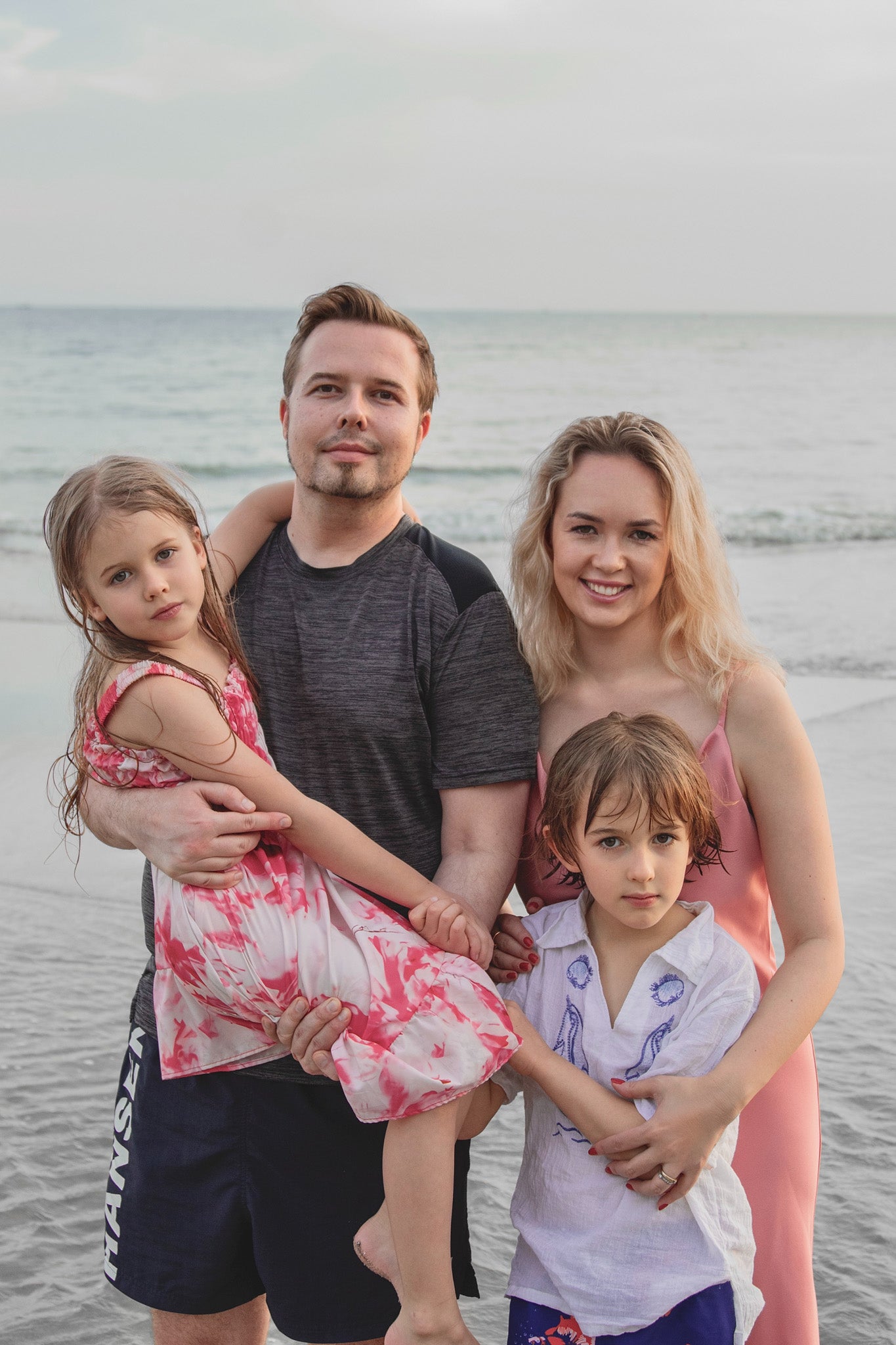 Veronica & Family