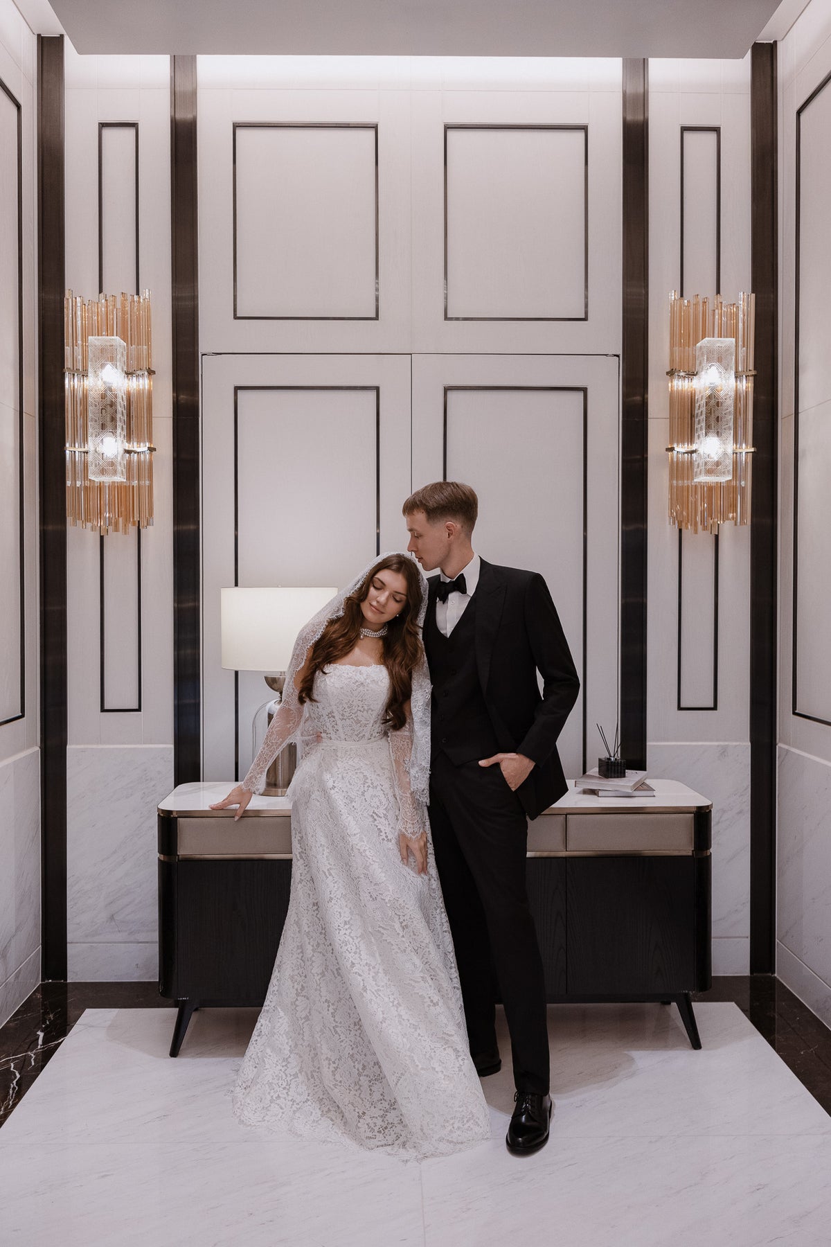 Wedding in Bangkok photoshoot 2