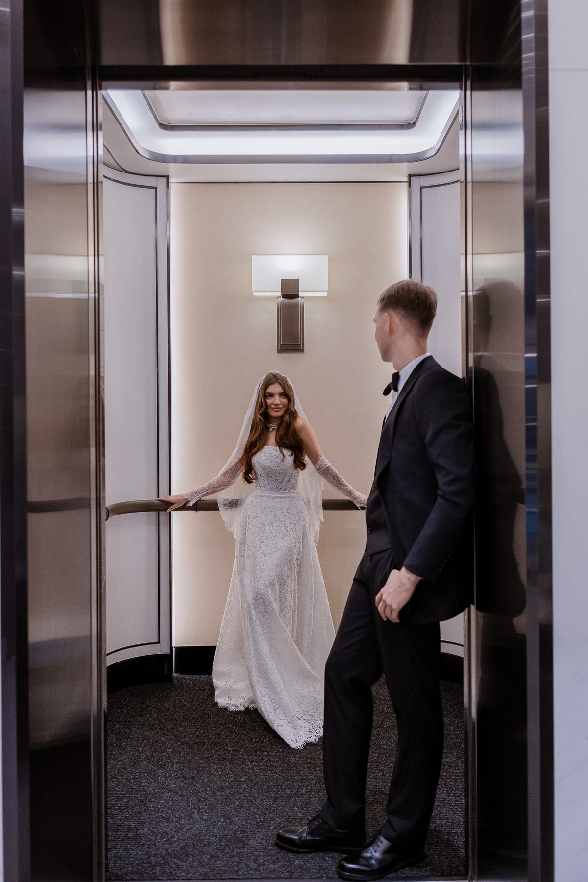 Wedding in Bangkok photoshoot 2
