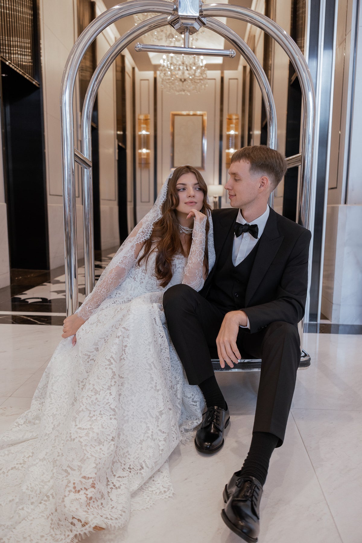 Wedding in Bangkok photoshoot 2