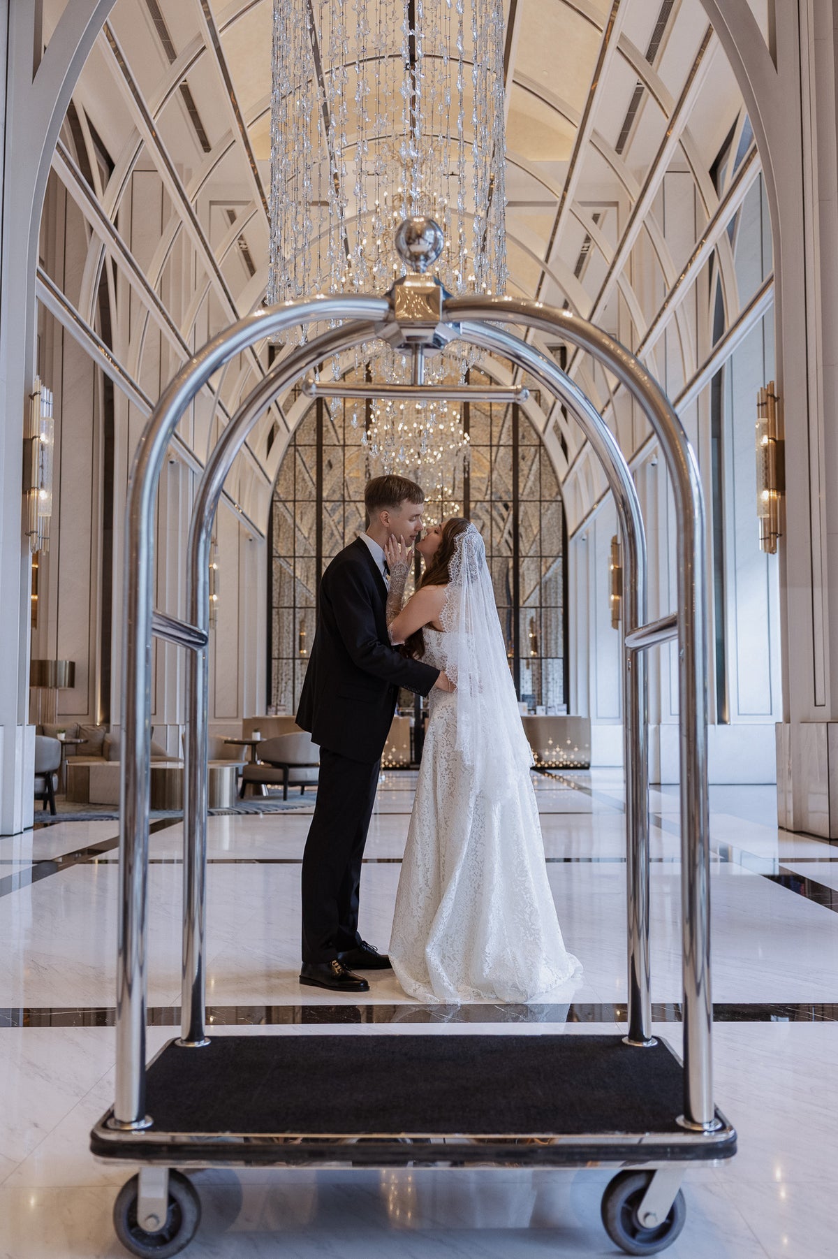 Wedding in Bangkok photoshoot 2