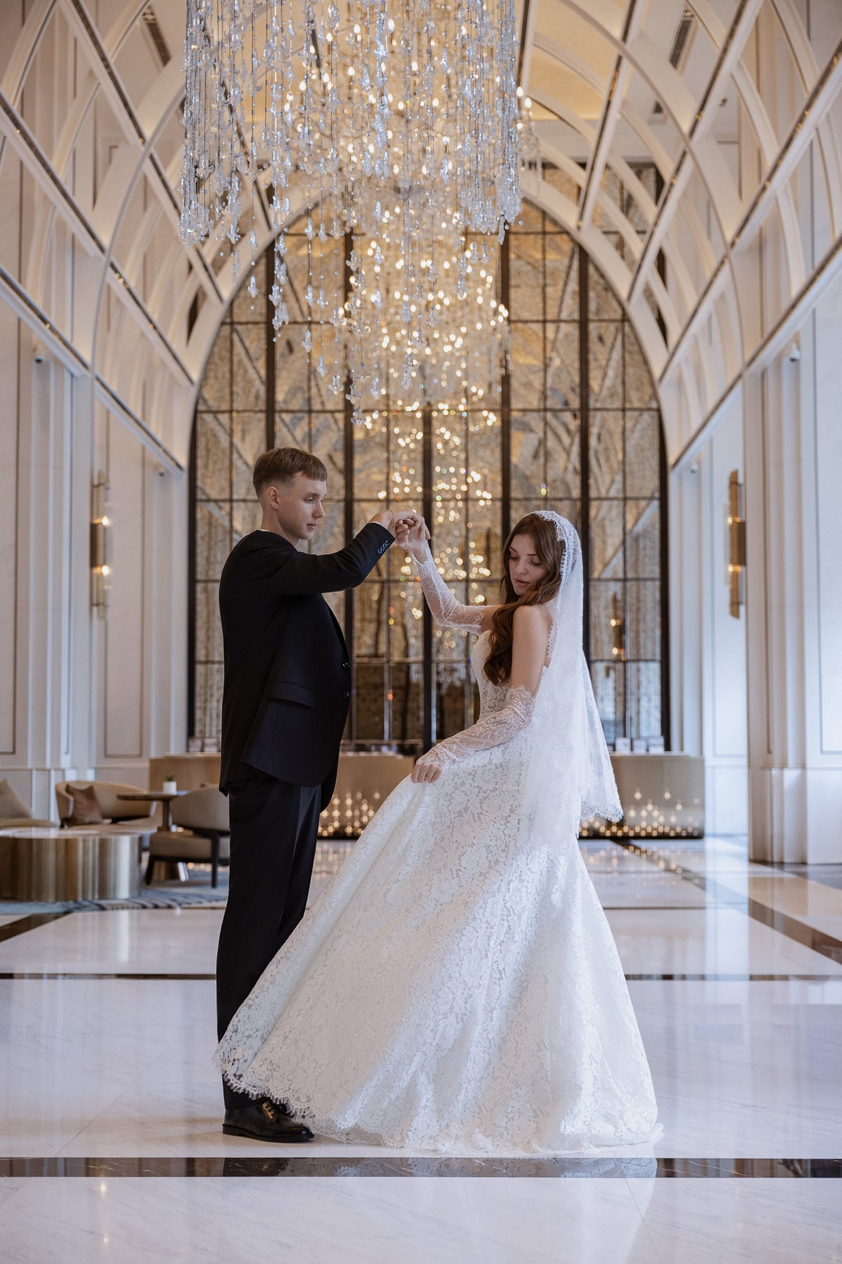 Wedding in Bangkok photoshoot 2