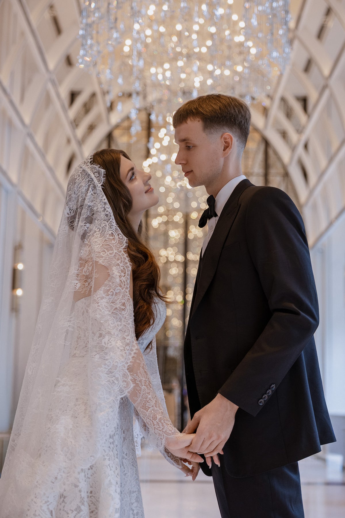 Wedding in Bangkok photoshoot 2