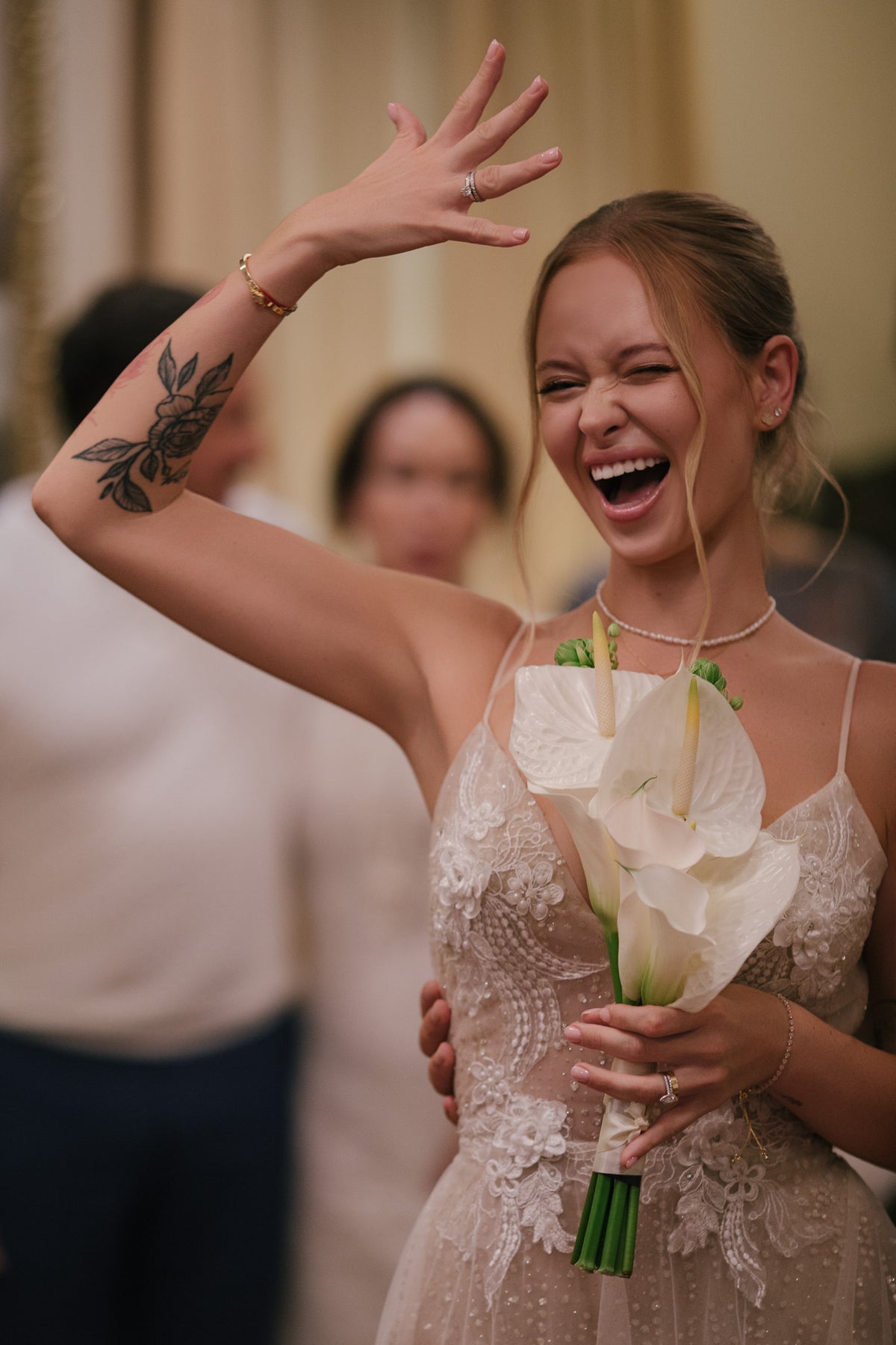 Wedding in Bangkok photoshoot