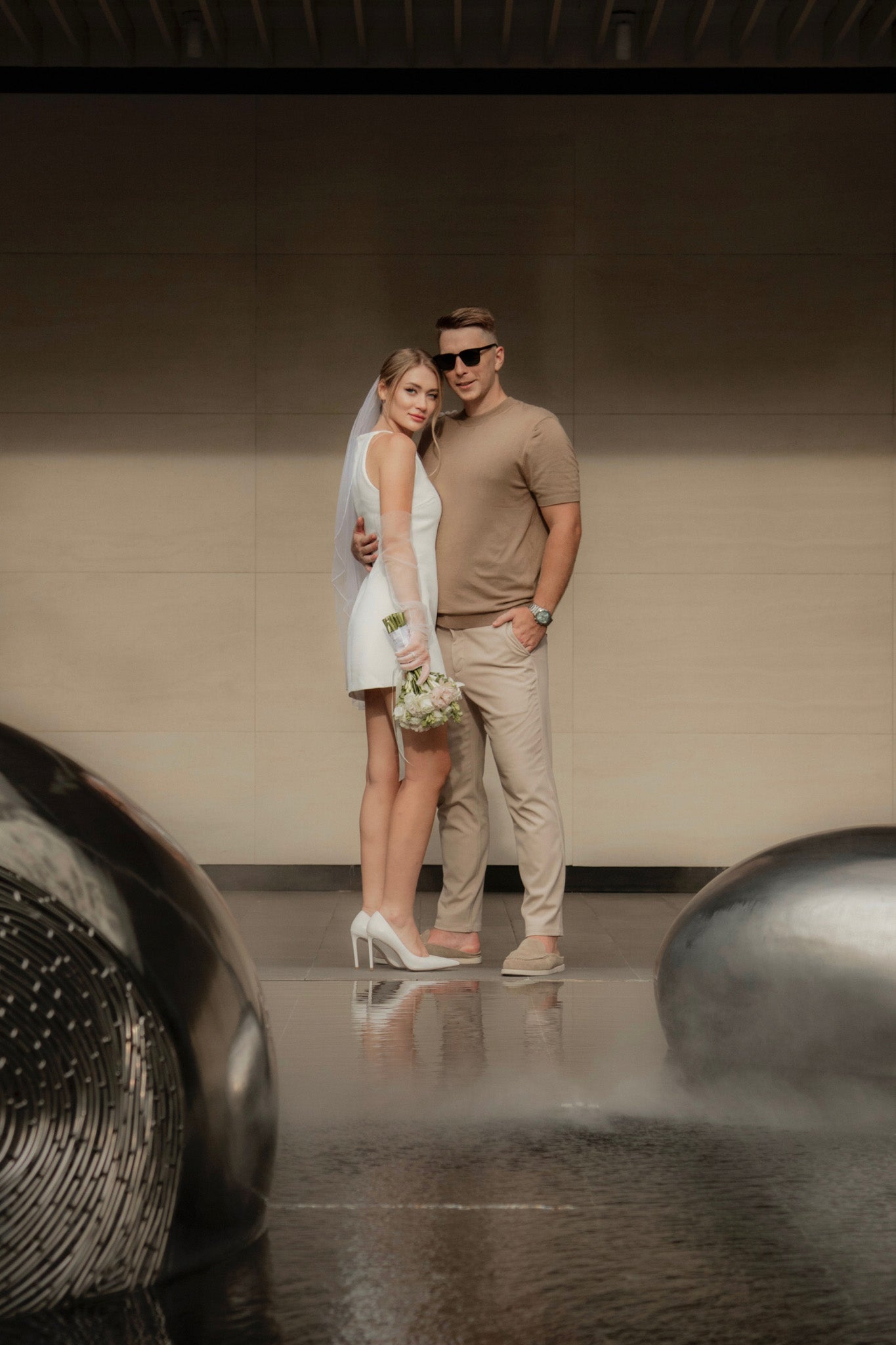 Evgenia & Kirill