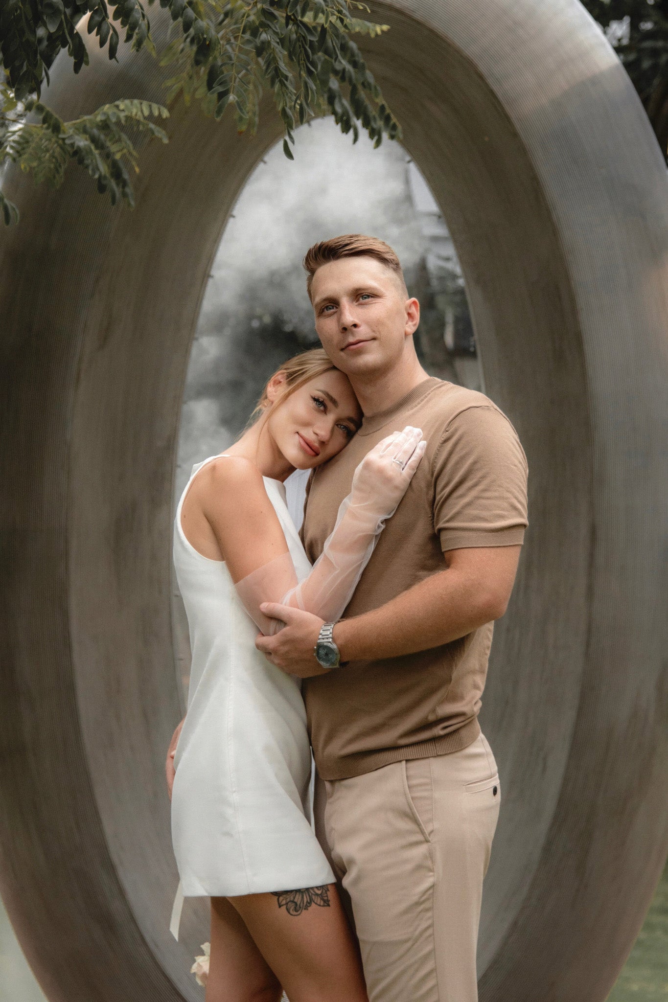 Evgenia & Kirill