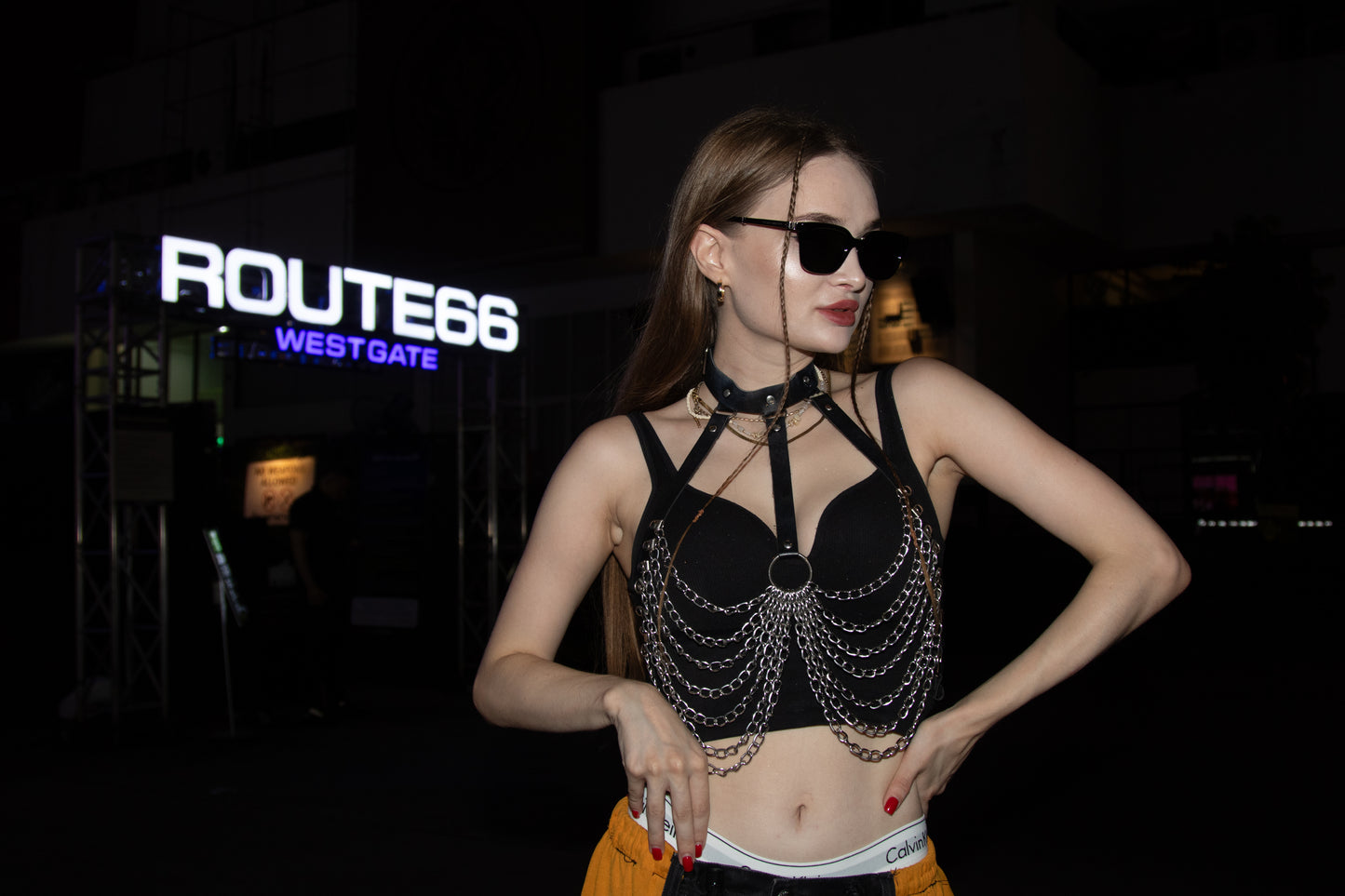Club  (No Retouching)