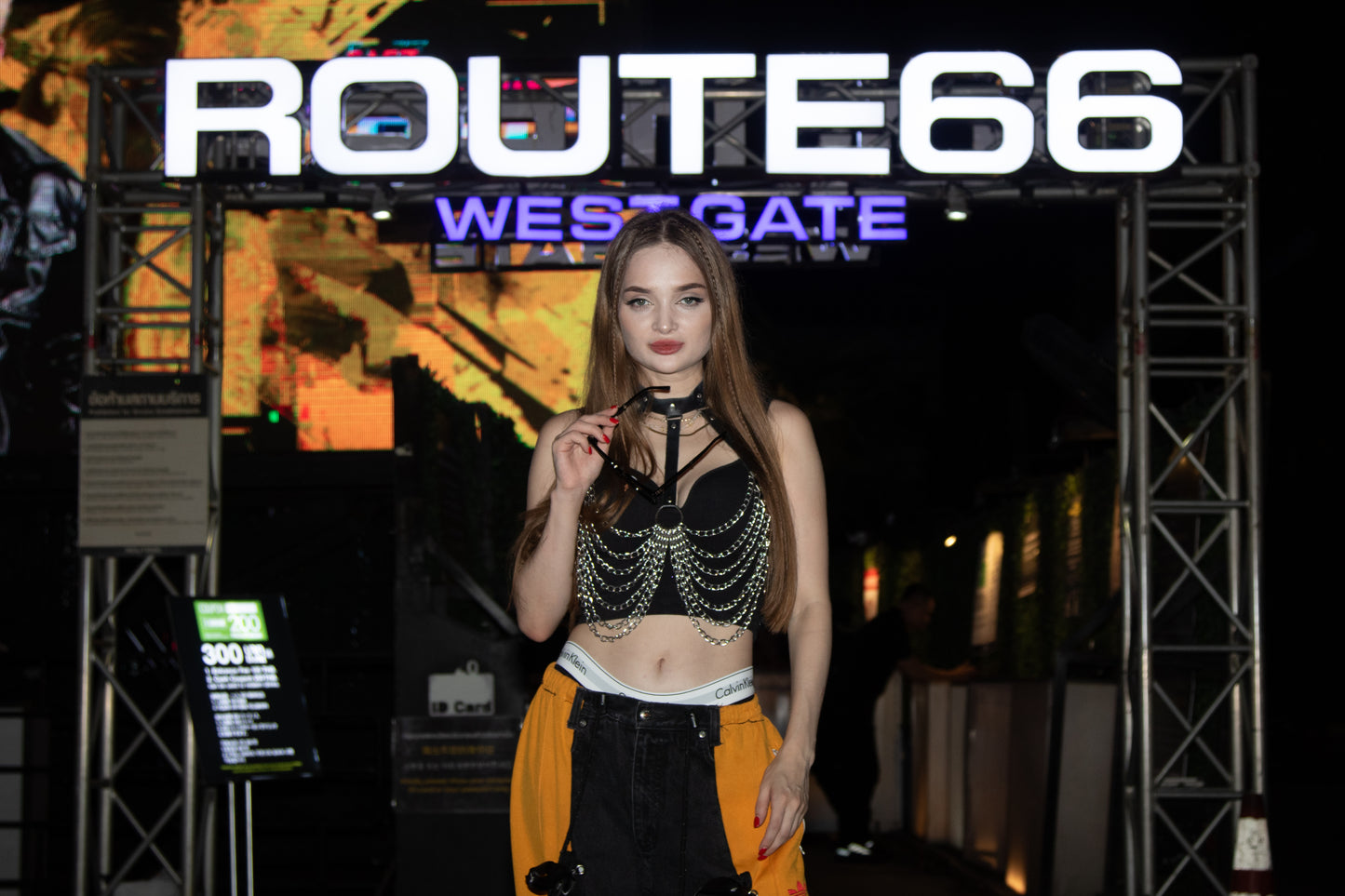 Club  (No Retouching)