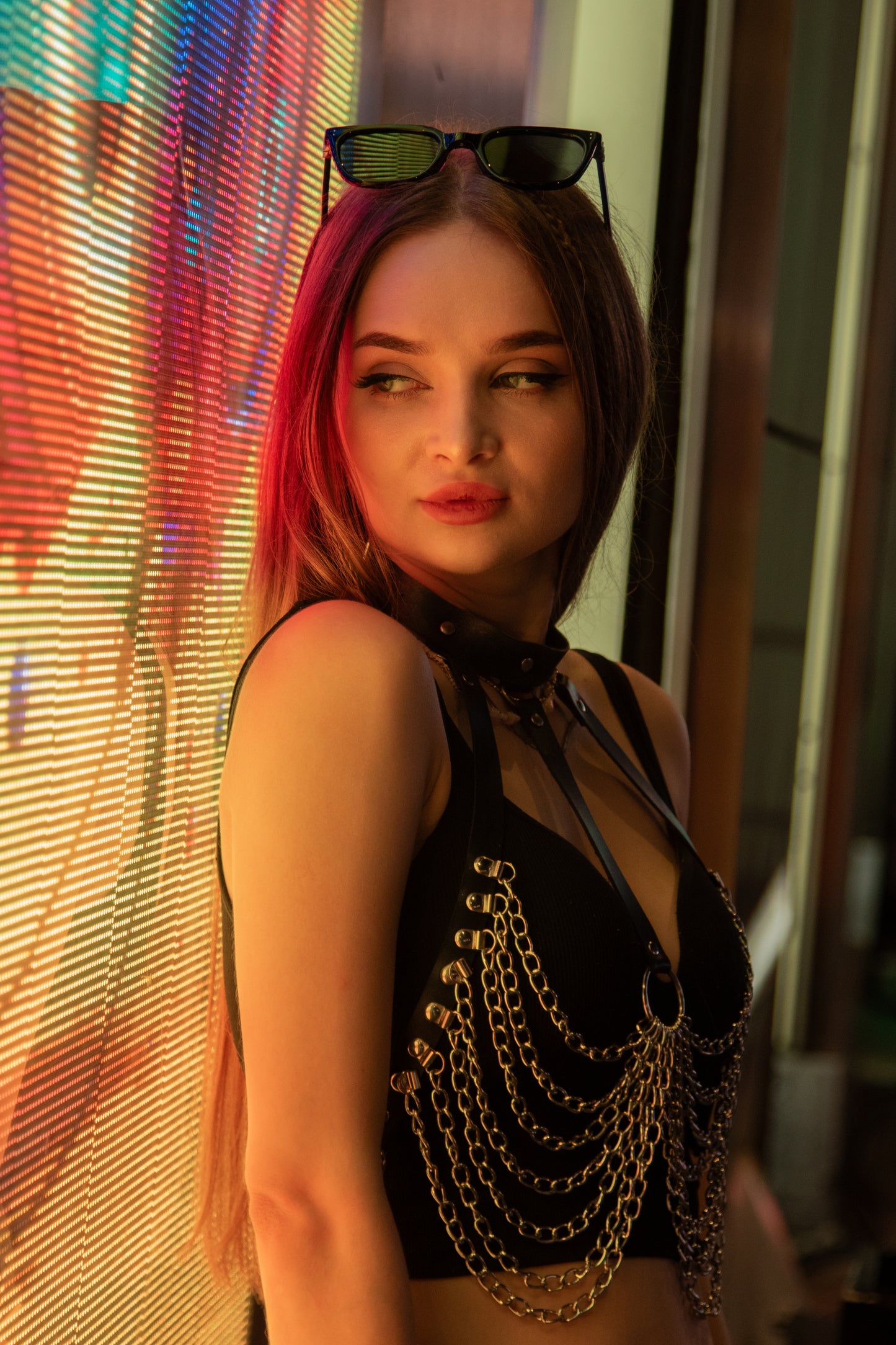 Club  (No Retouching)