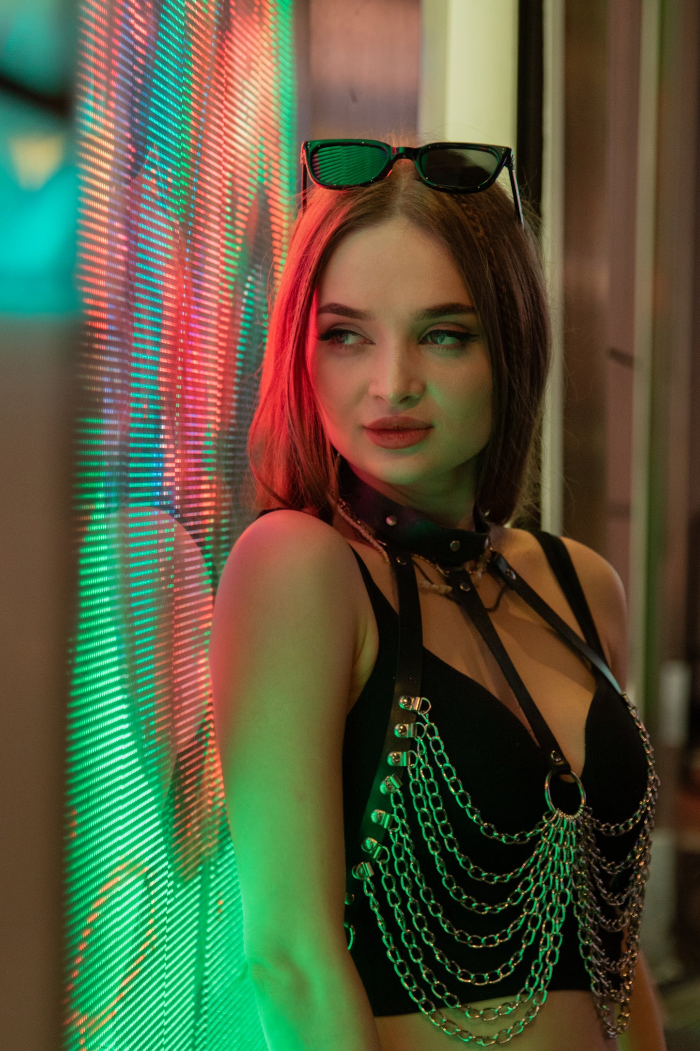 Club  (No Retouching)