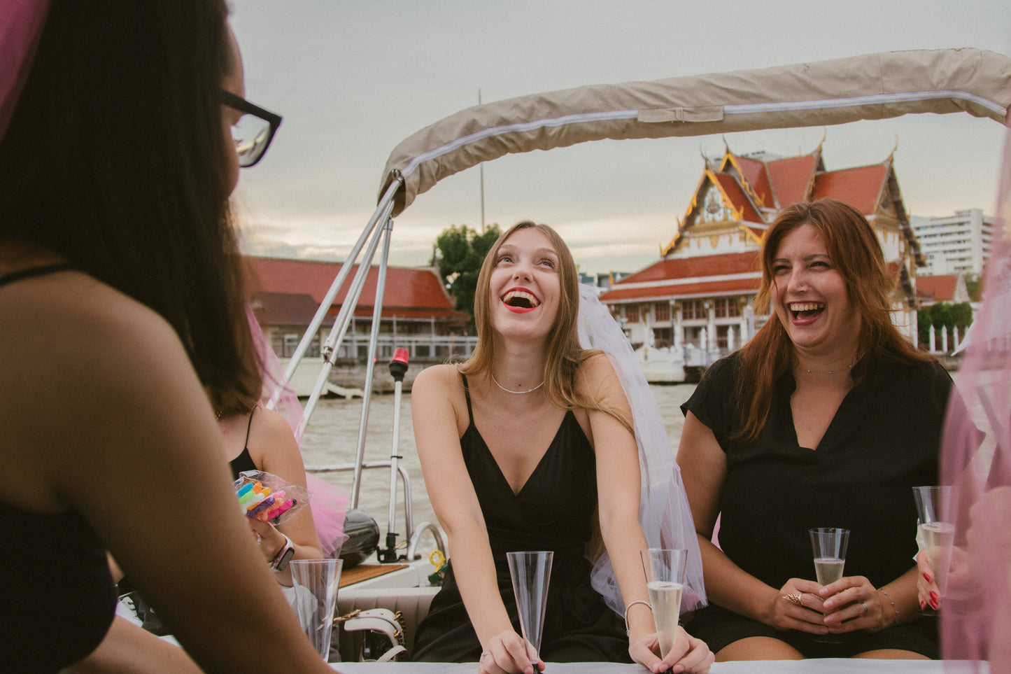 Bachelorette Cruise (No Retouching)