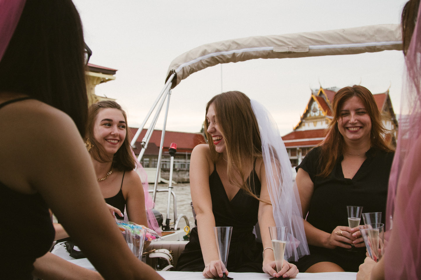 Bachelorette Cruise (No Retouching)