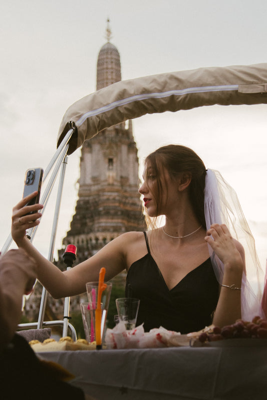 Bachelorette Cruise (No Retouching)