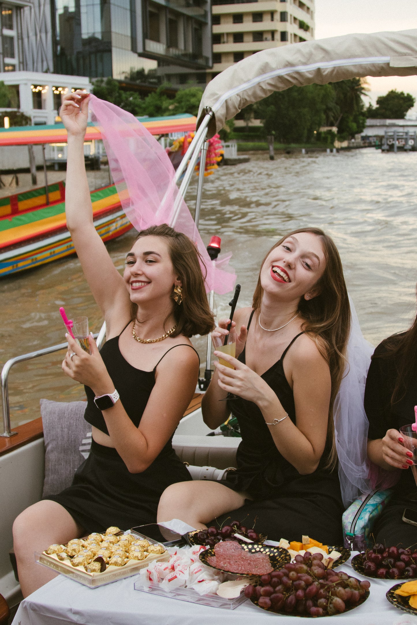 Bachelorette Cruise (No Retouching)