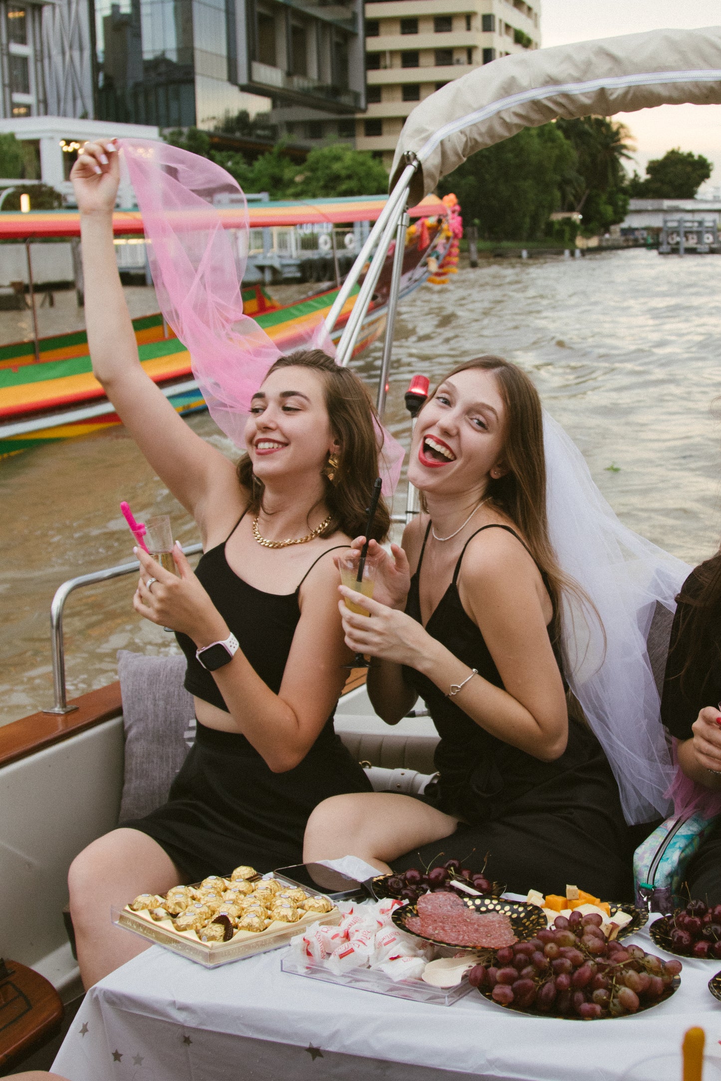 Bachelorette Cruise (No Retouching)