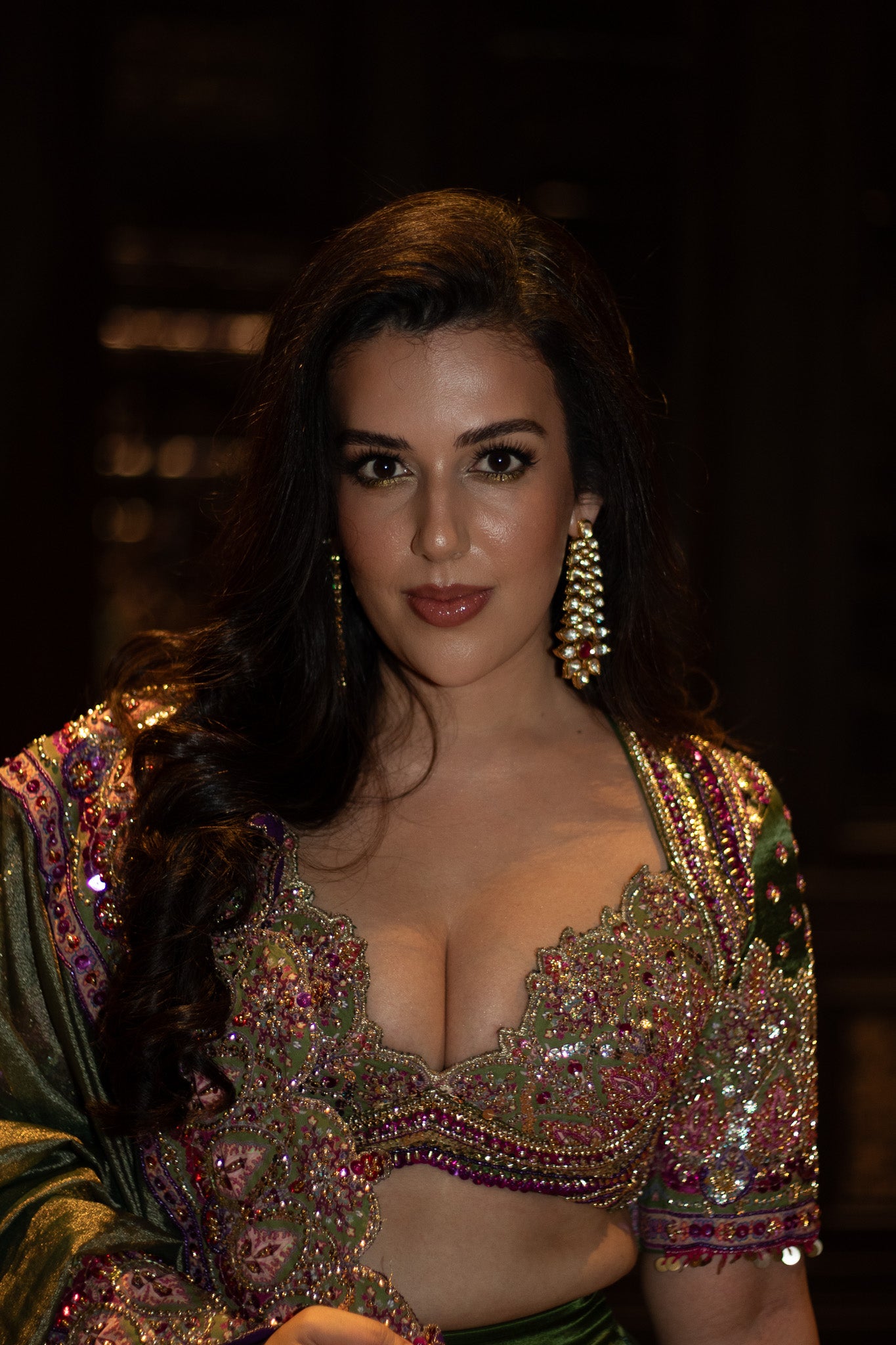 Drishti (No Retouching)