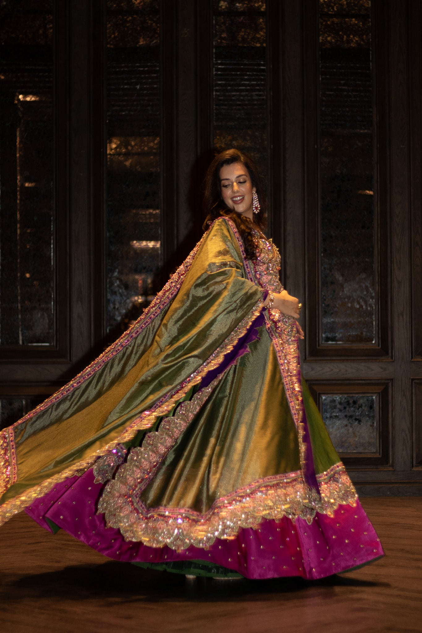 Drishti (No Retouching)