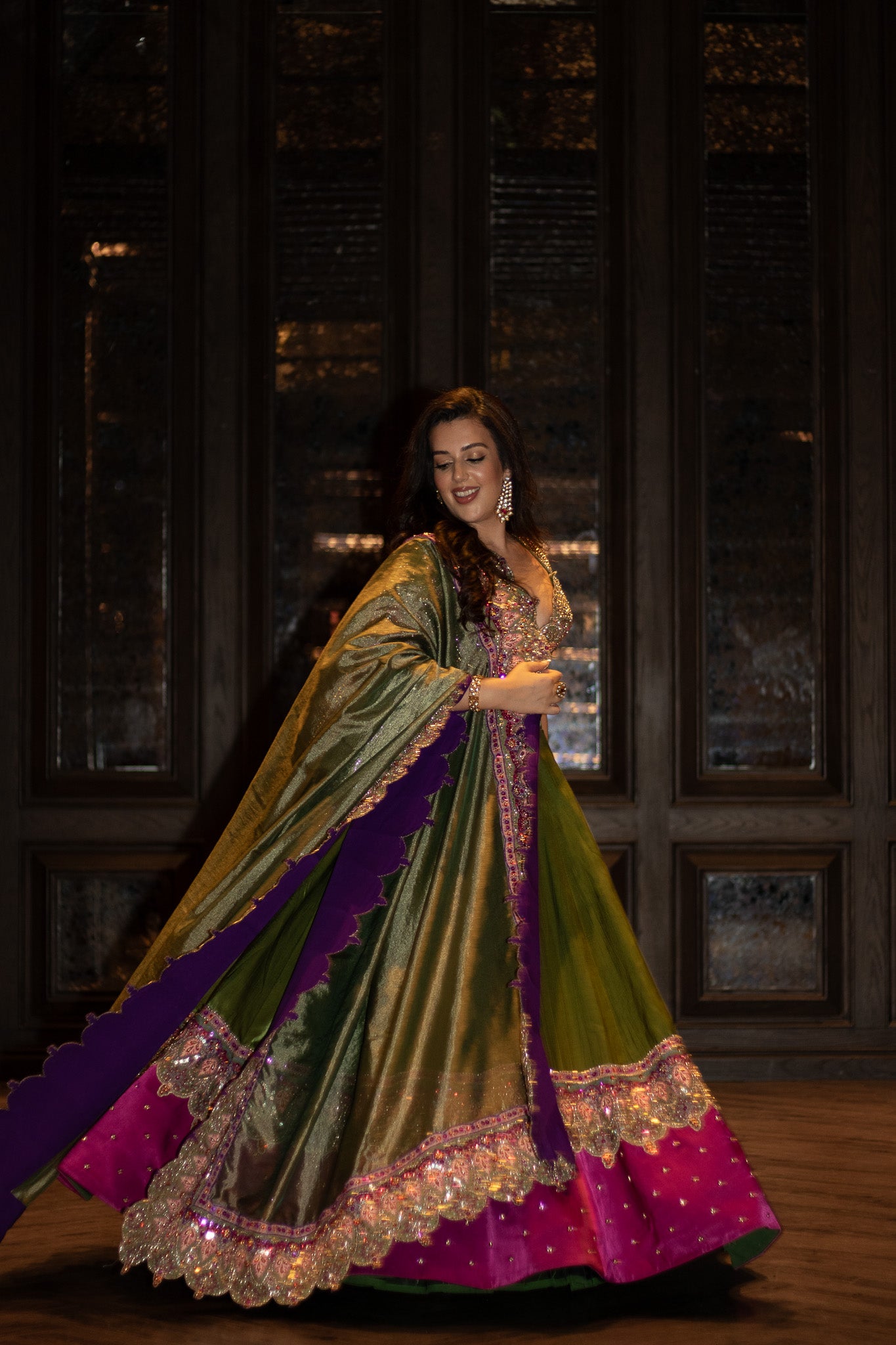 Drishti (No Retouching)
