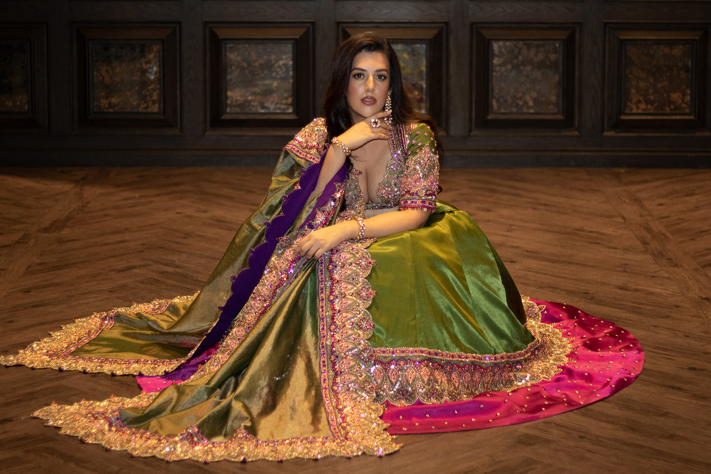 Drishti (No Retouching)