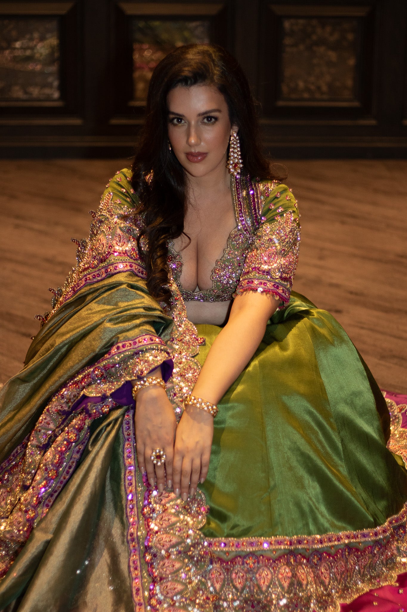 Drishti (No Retouching)