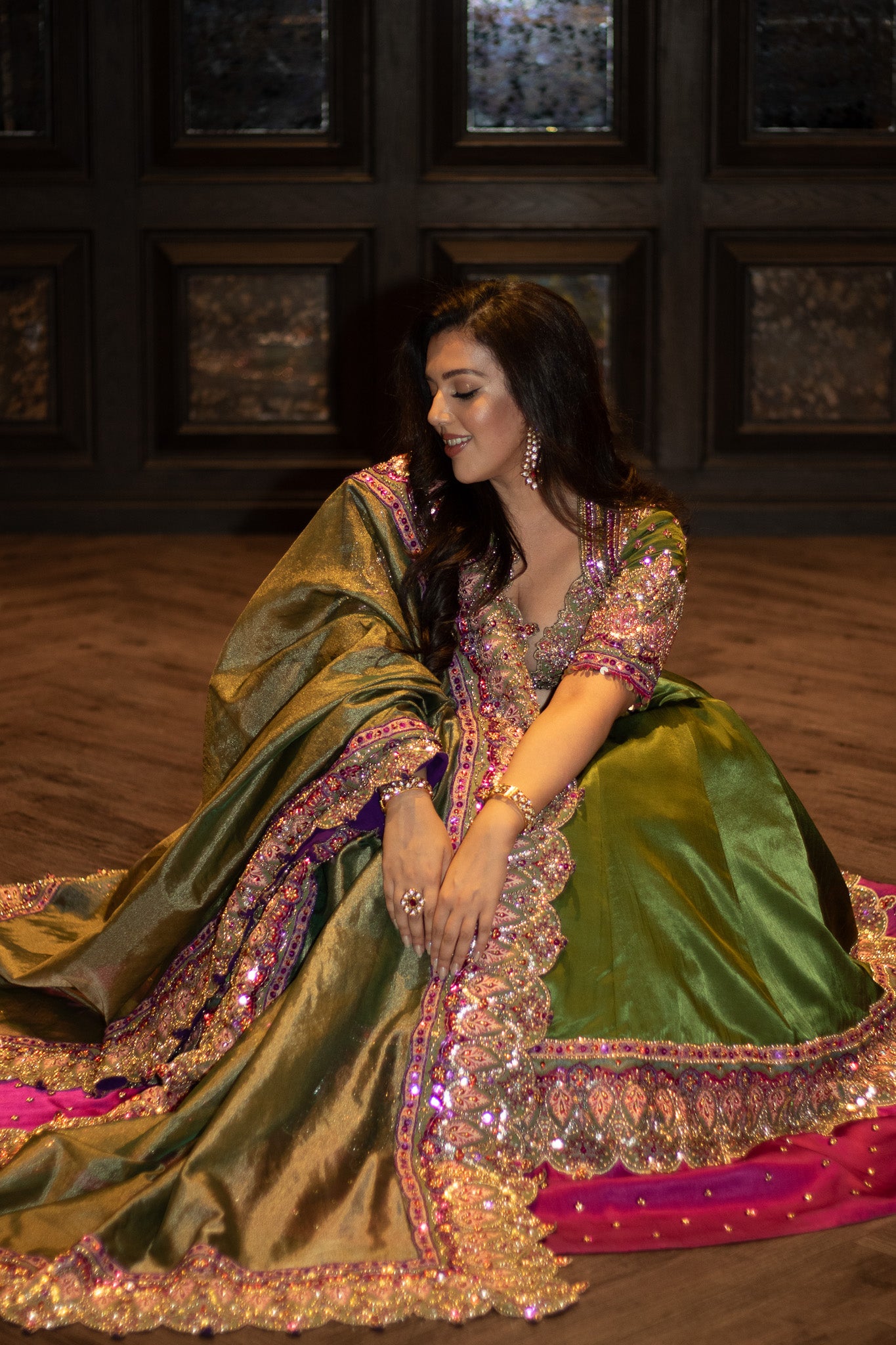 Drishti (No Retouching)