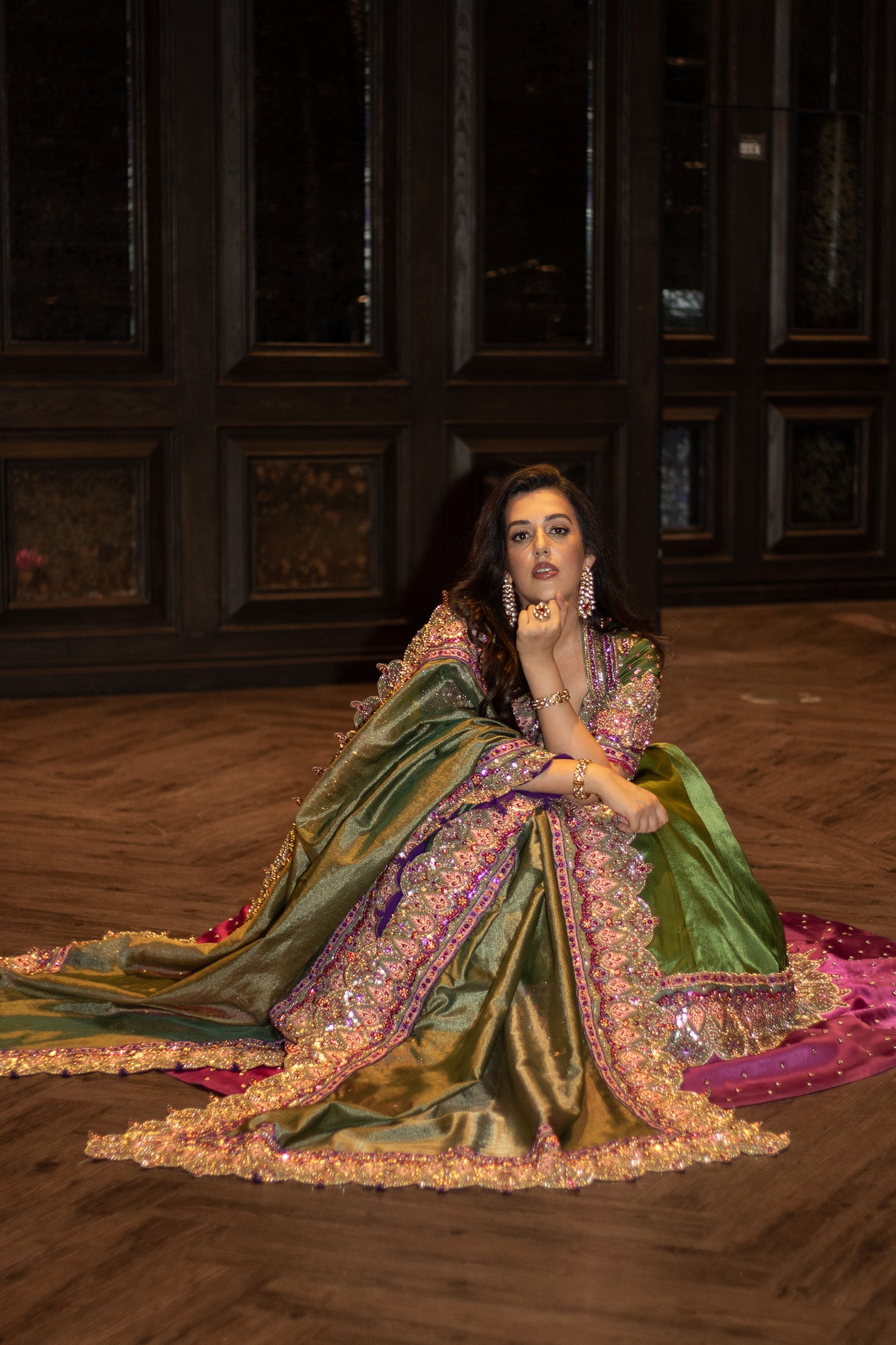 Drishti (No Retouching)