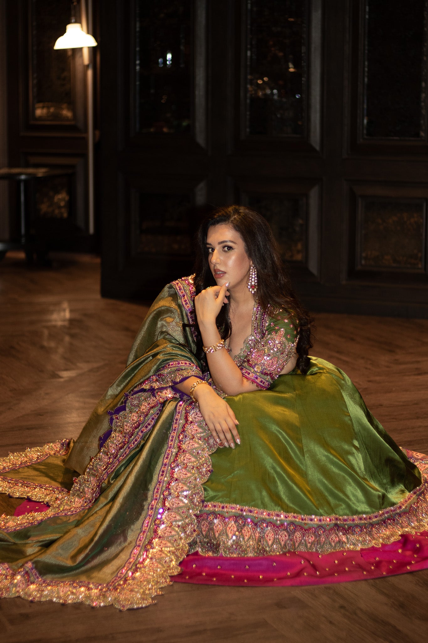 Drishti (No Retouching)