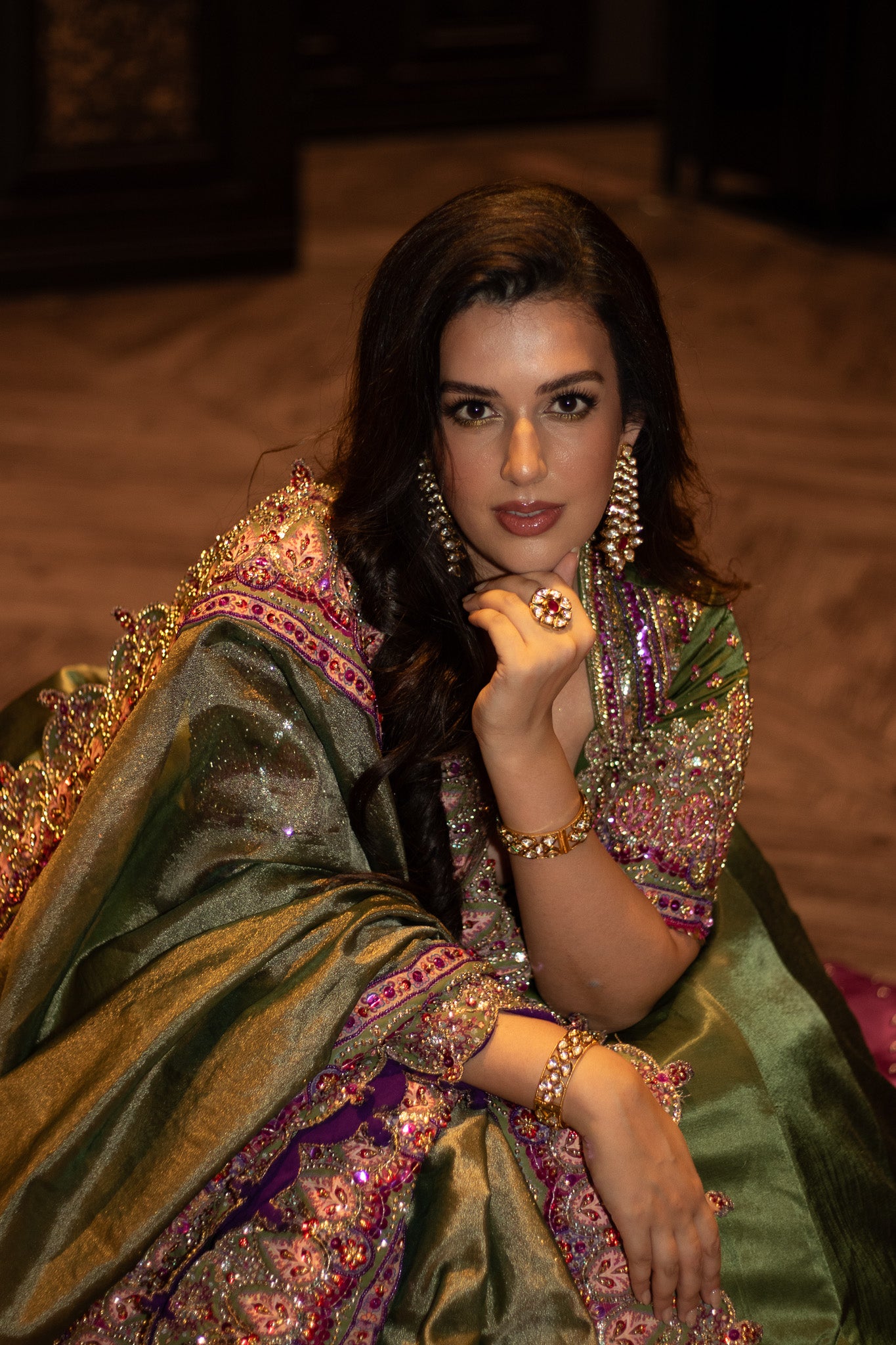 Drishti (No Retouching)