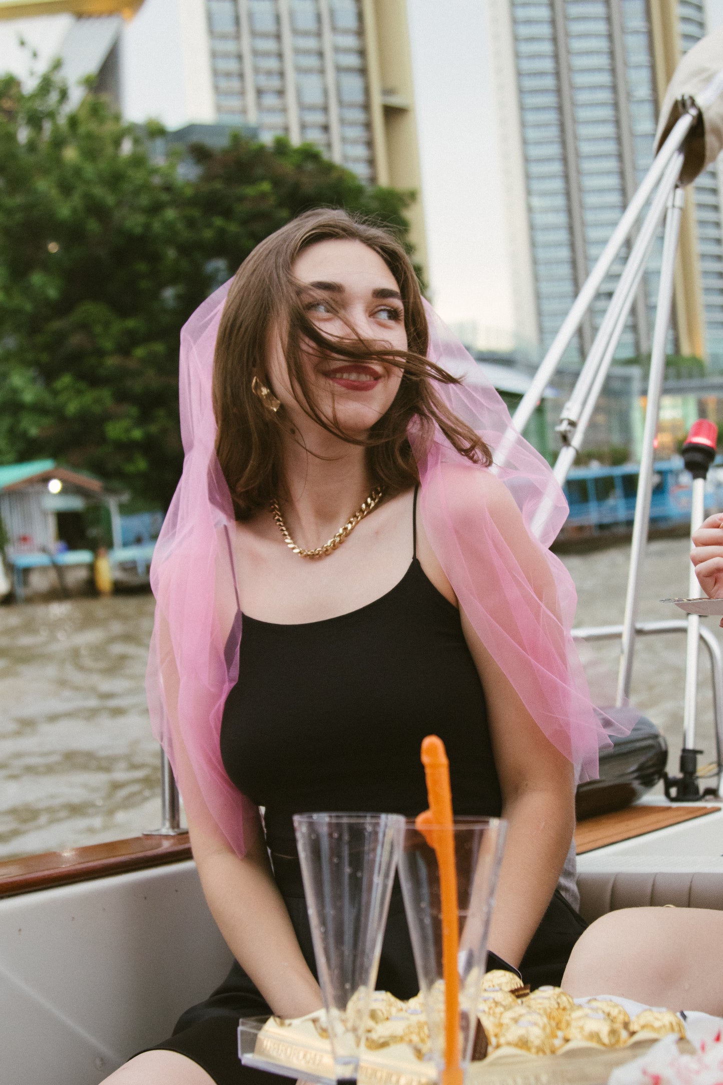 Bachelorette Cruise (No Retouching)