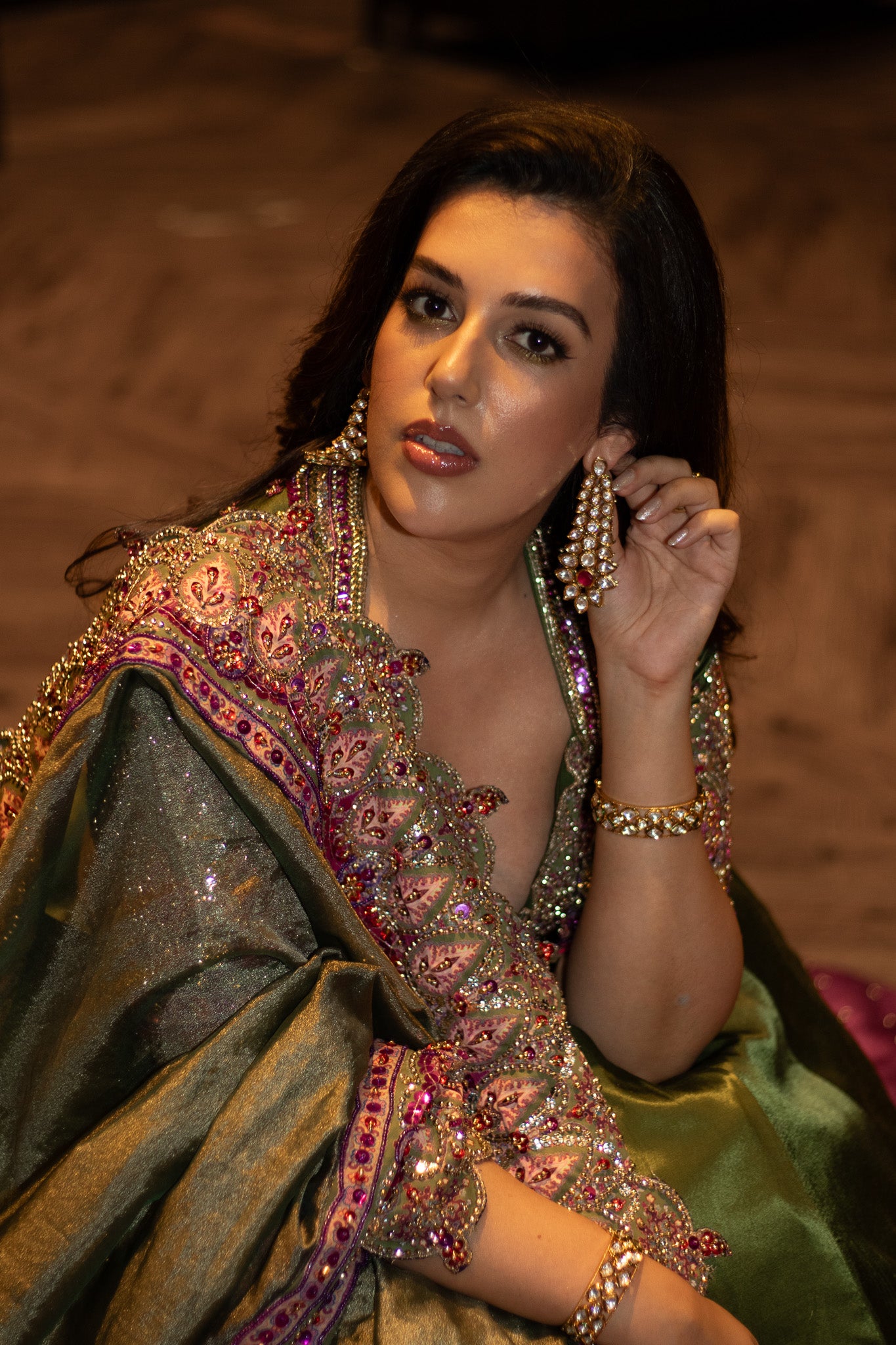 Drishti (No Retouching)